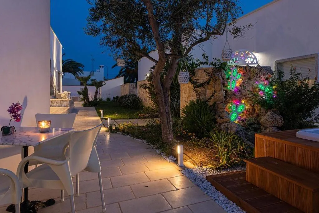 Property building in Le Gemelle Boutique Hotel