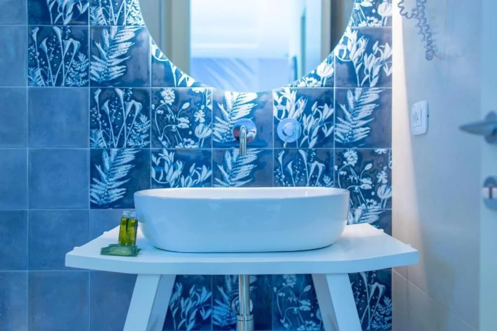 Bathroom in Le Gemelle Boutique Hotel