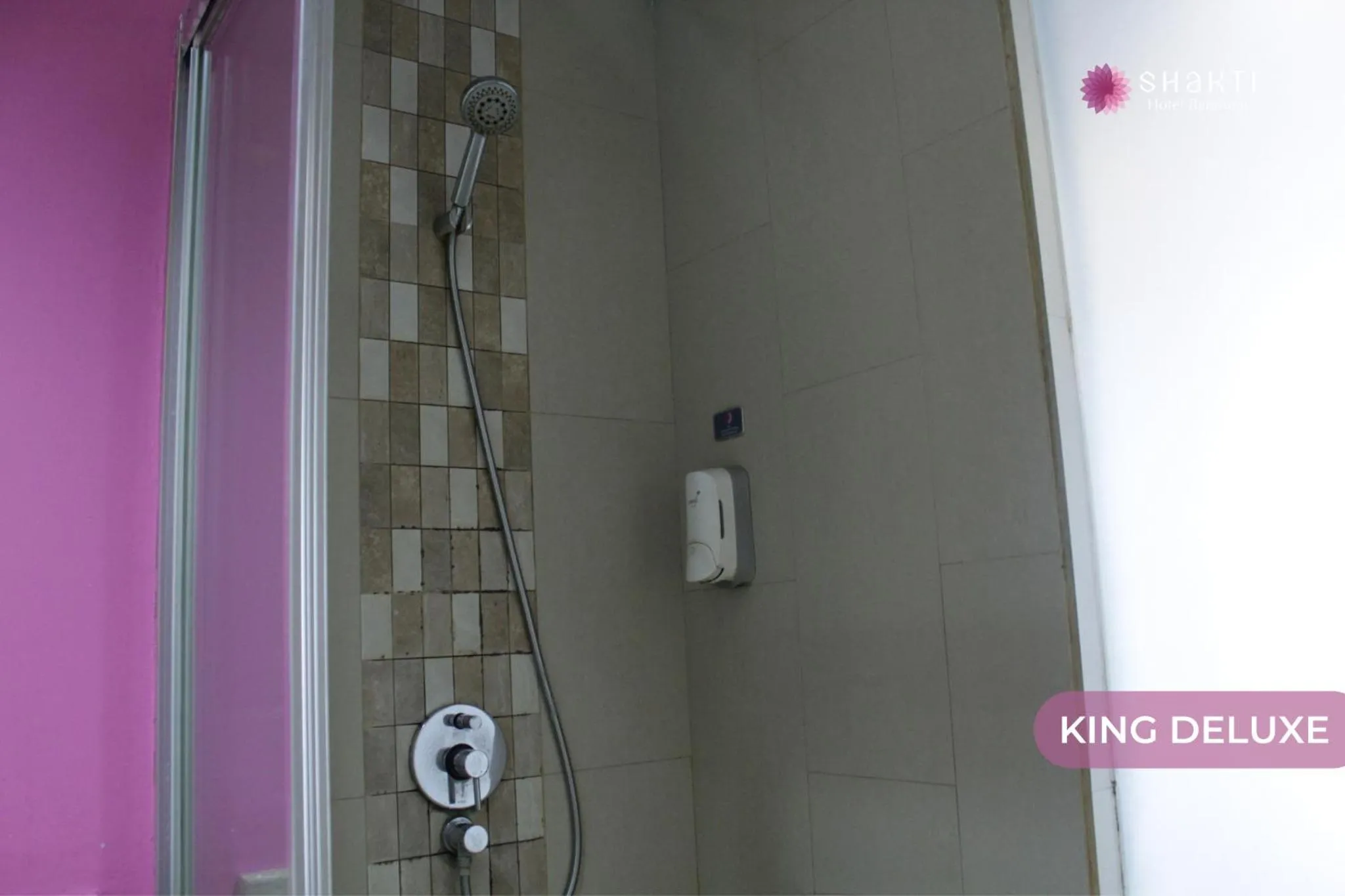 Bathroom in Shakti Hotel Bandung