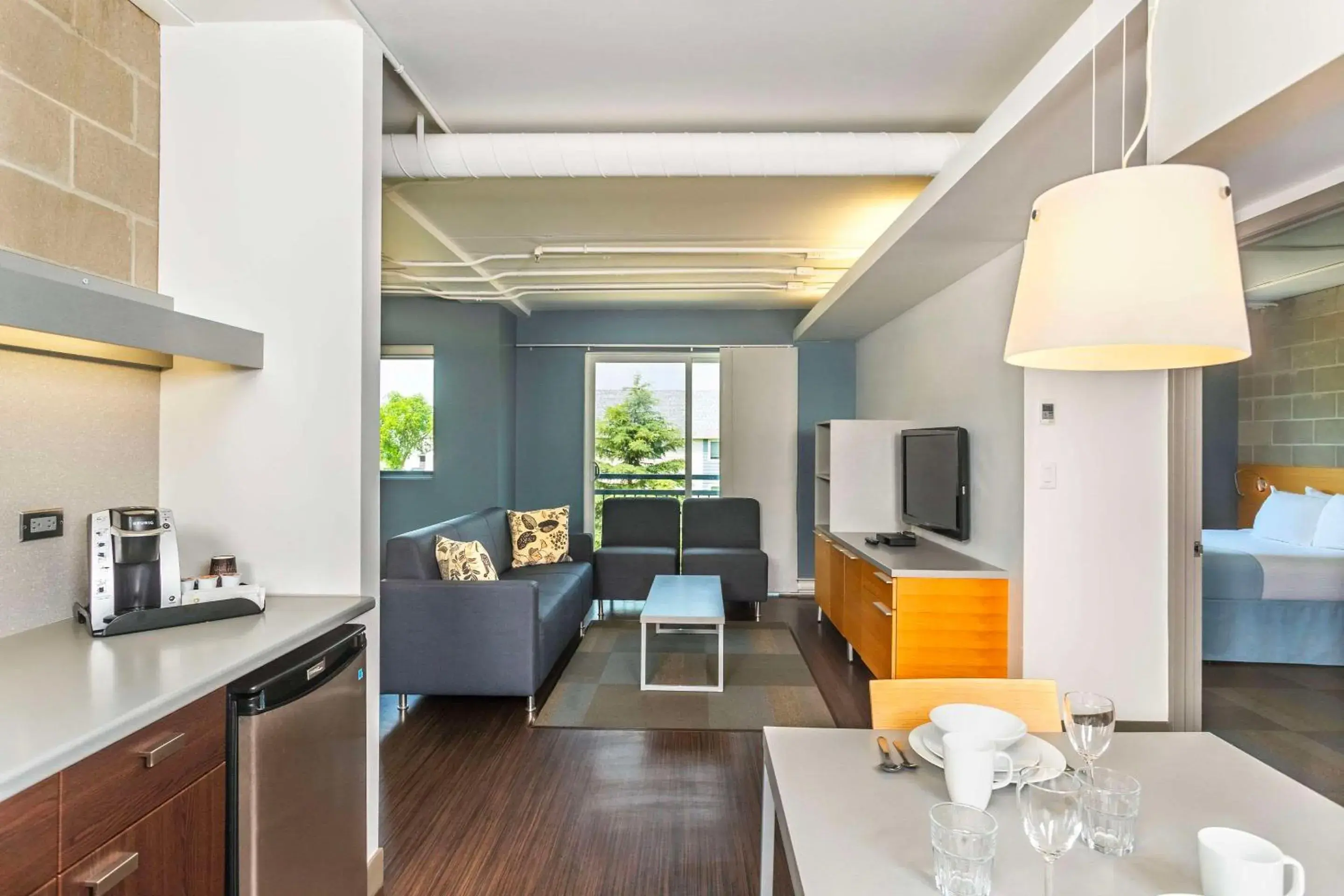 Bedroom, Bed in Barker Suites Southport Bedroom, Bed in Barker Suites Southport