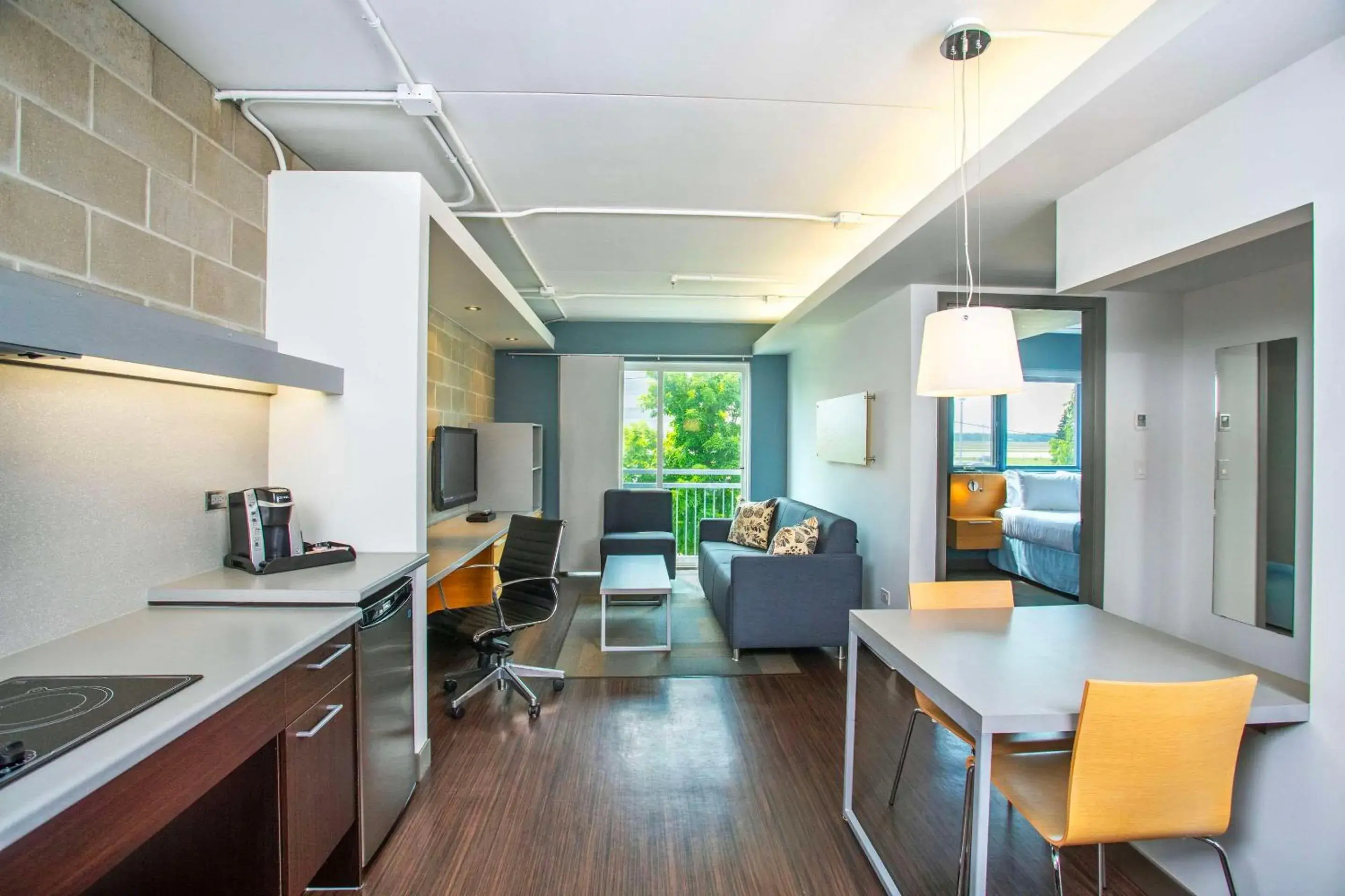 Bedroom in Barker Suites Southport Bedroom in Barker Suites Southport