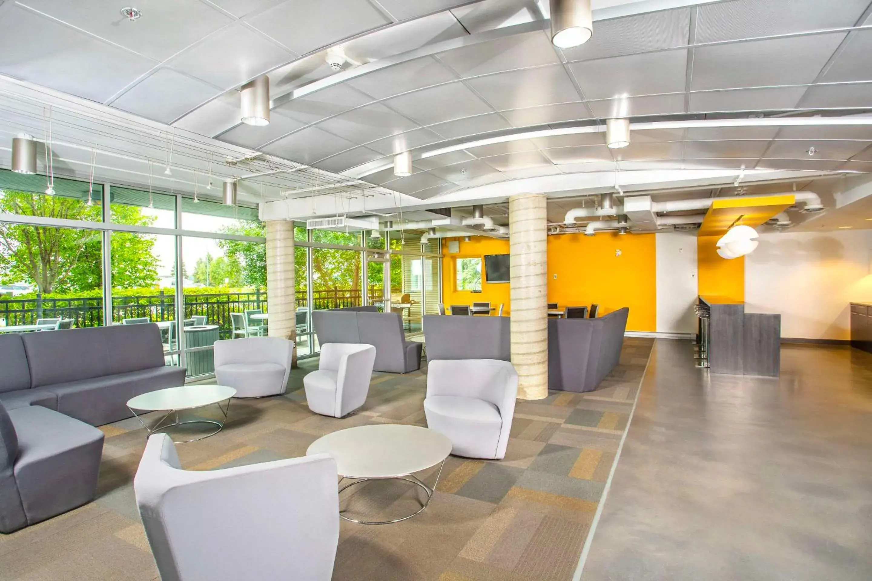 Lobby or reception in Barker Suites Southport Lobby or reception in Barker Suites Southport