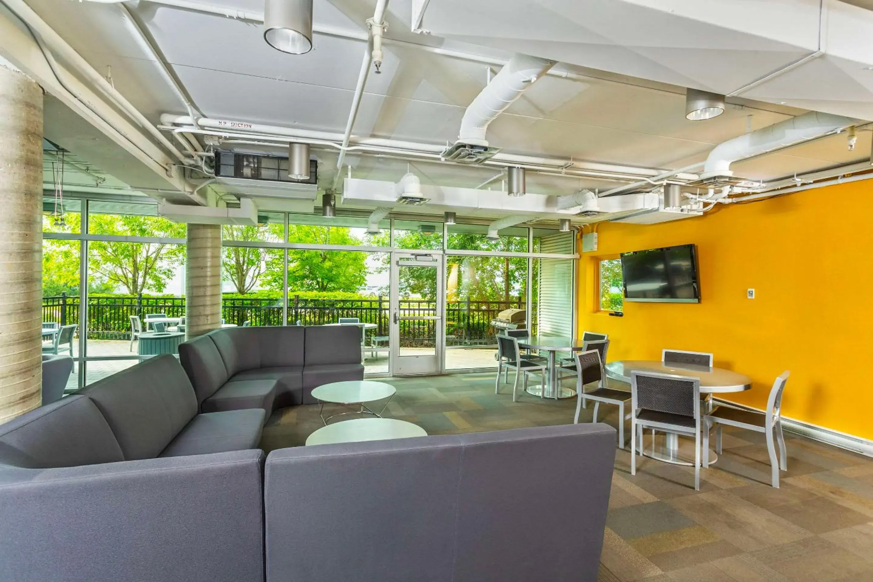 Lobby or reception in Barker Suites Southport Lobby or reception in Barker Suites Southport