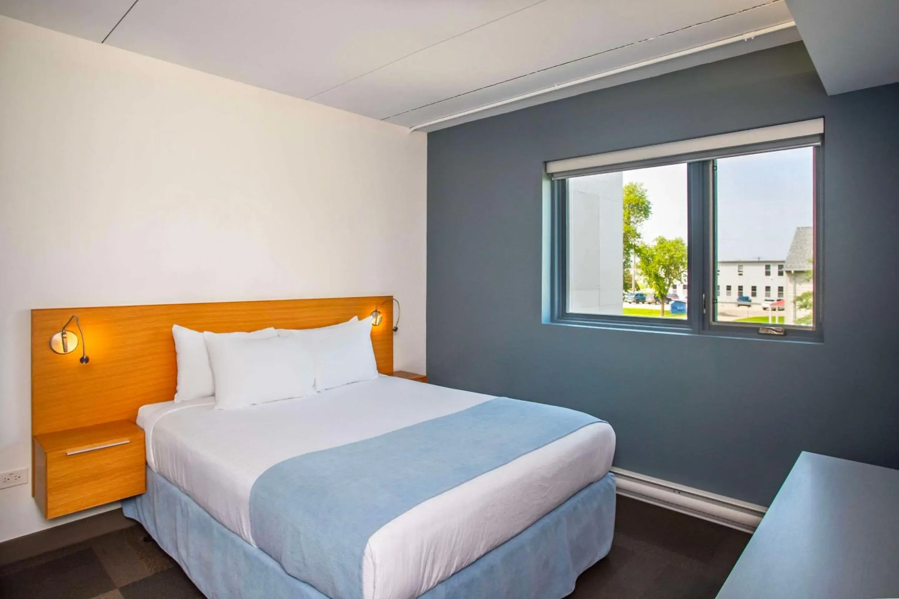 Bedroom, Bed in Barker Suites Southport Bedroom, Bed in Barker Suites Southport