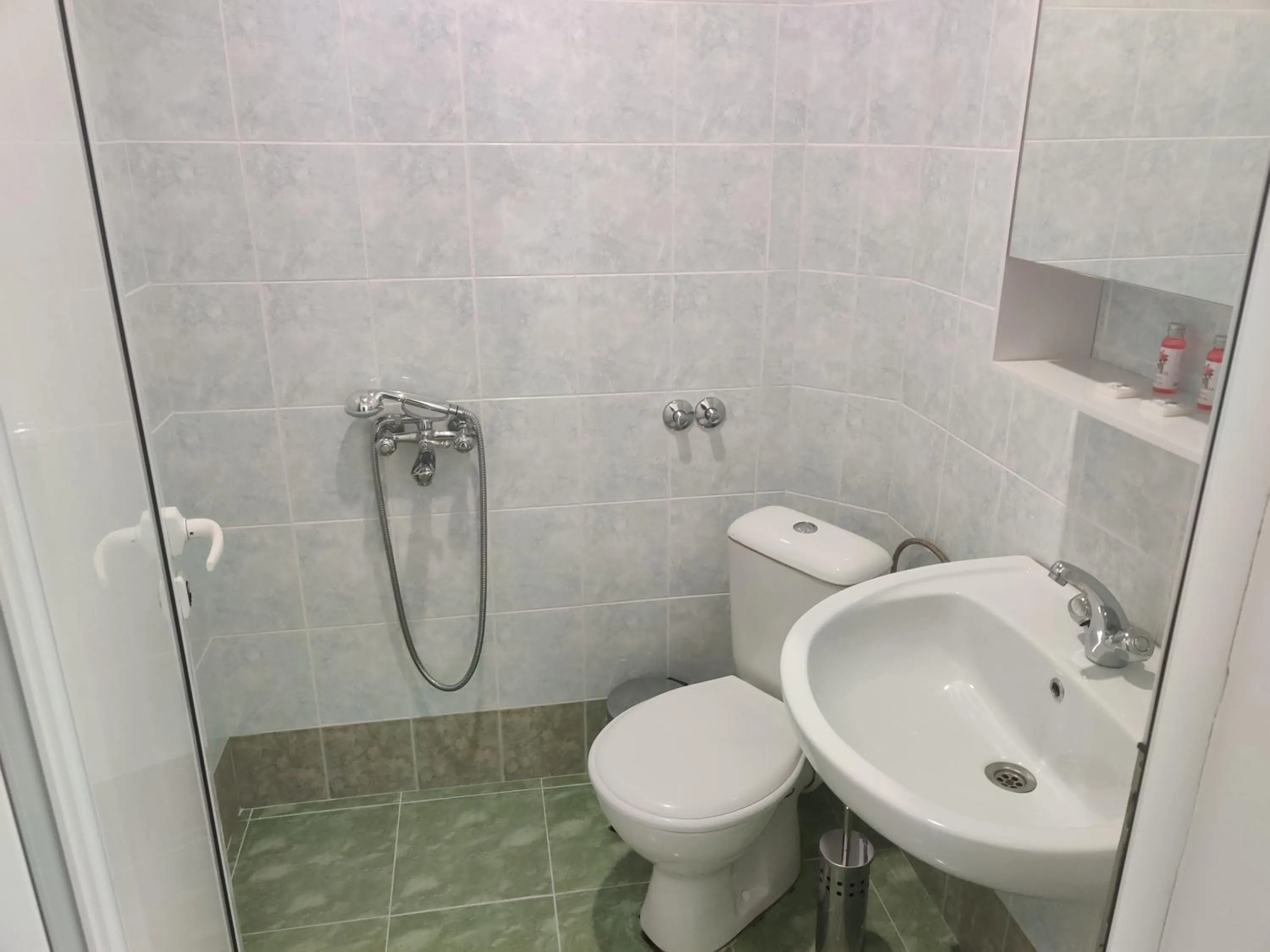 Guest rooms PP