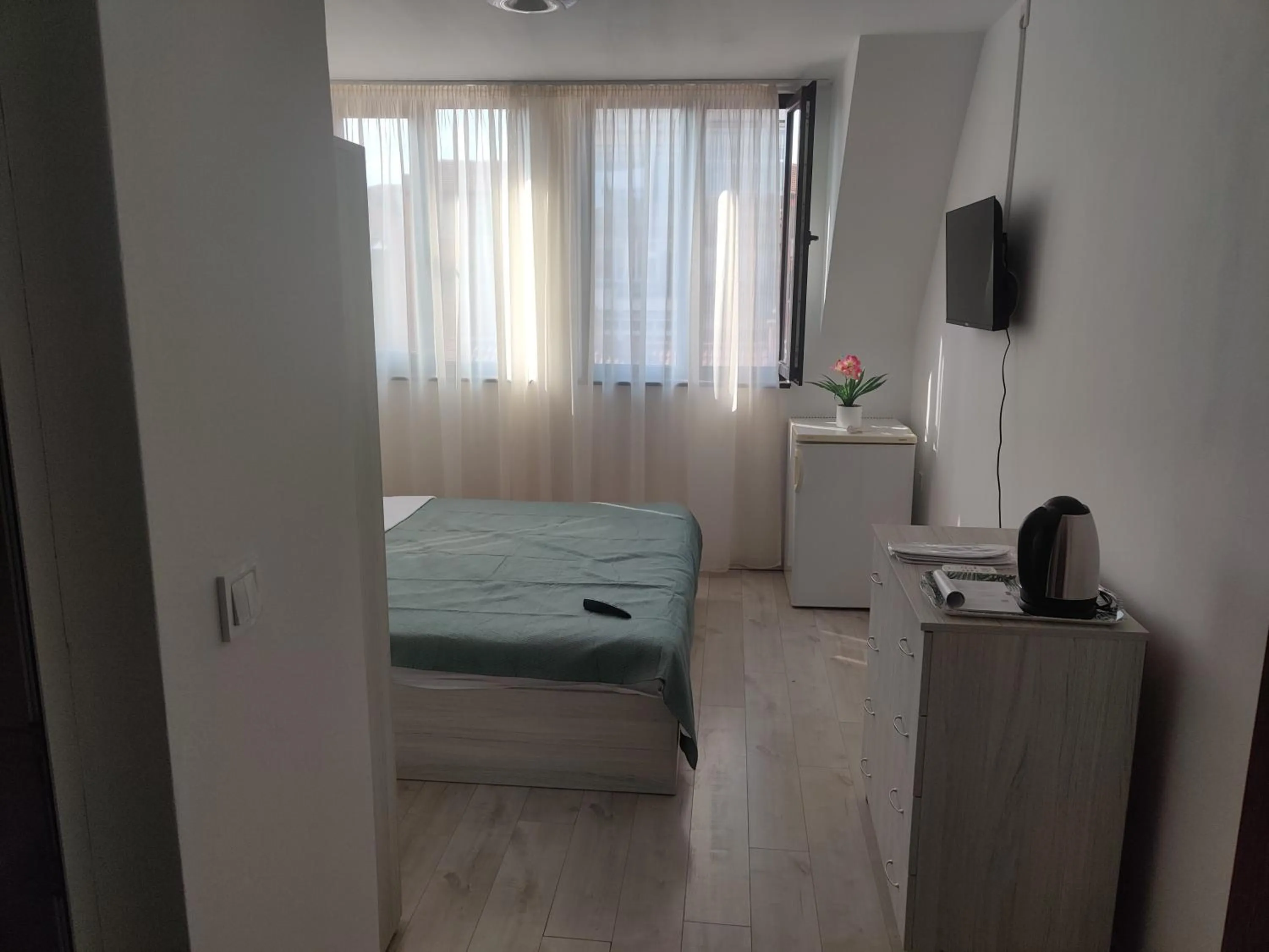 Guest rooms PP