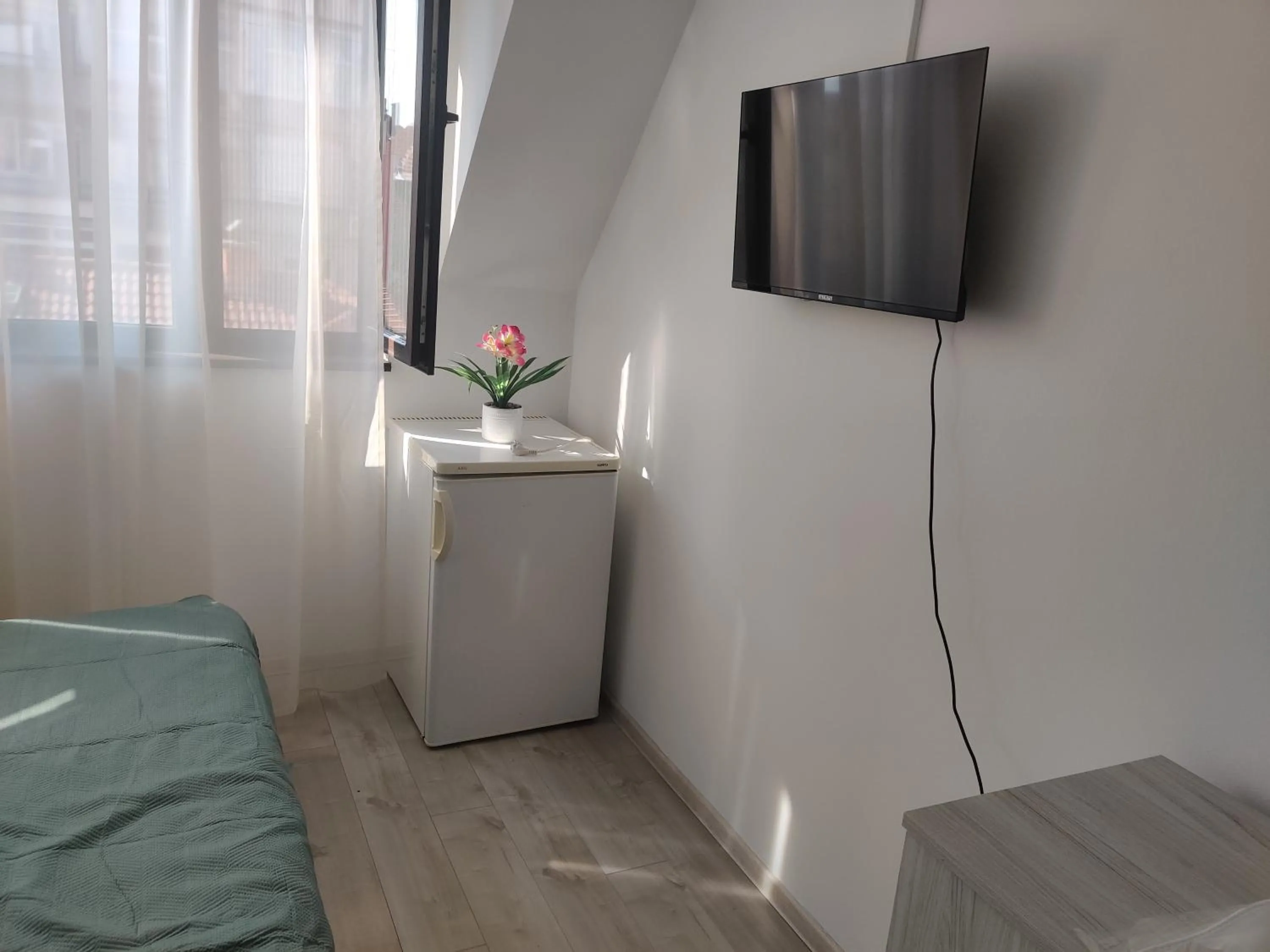 Guest rooms PP
