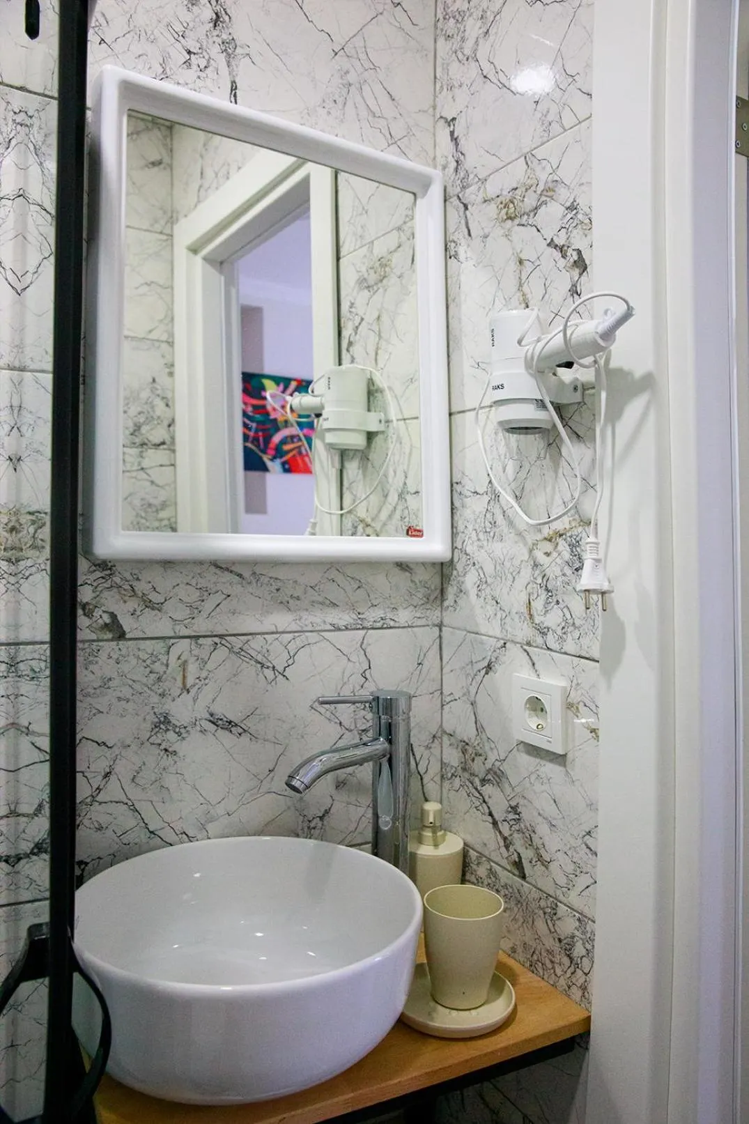 Bathroom in Beans House Suite 8-26