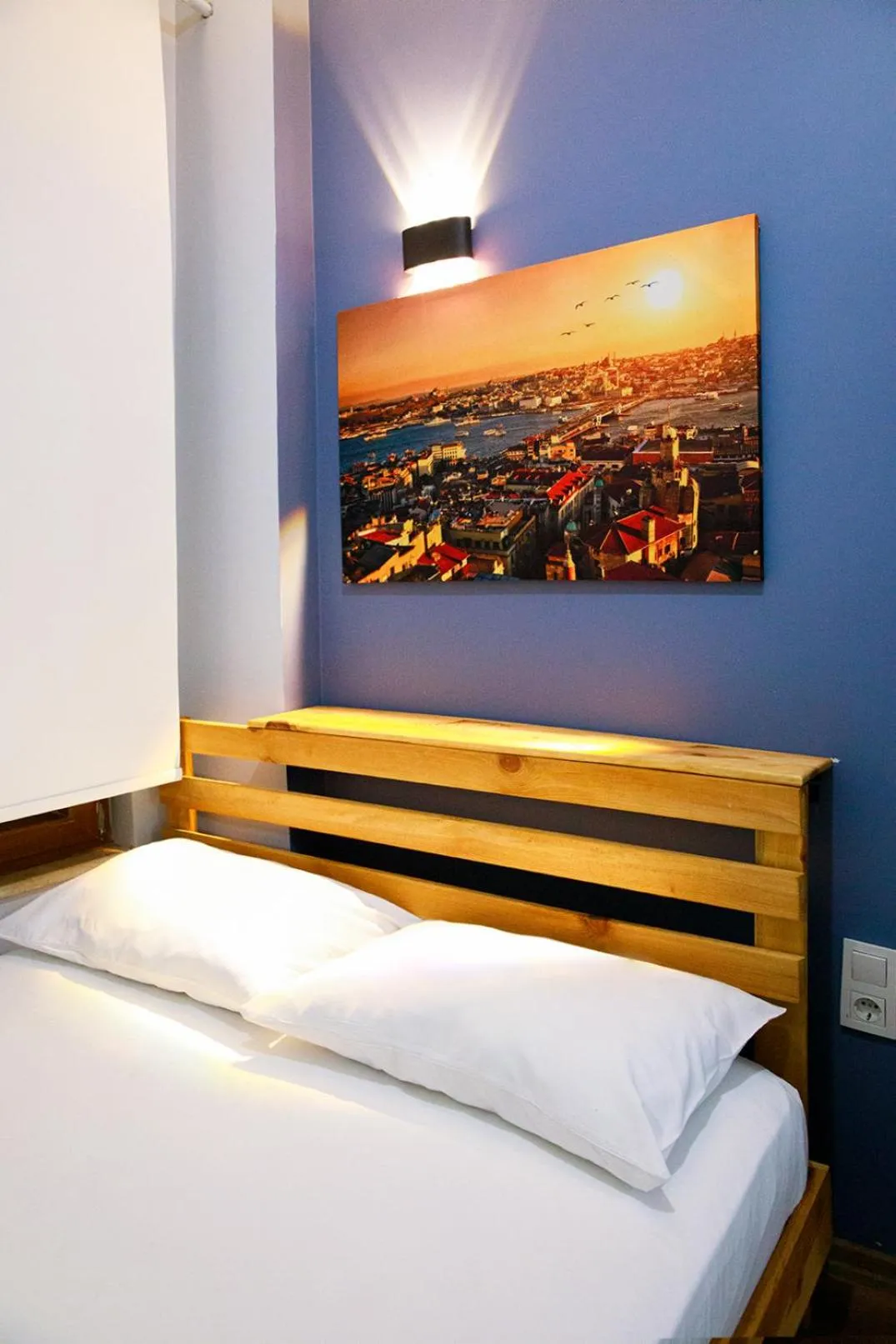 Bed in Beans House Suite 8-26