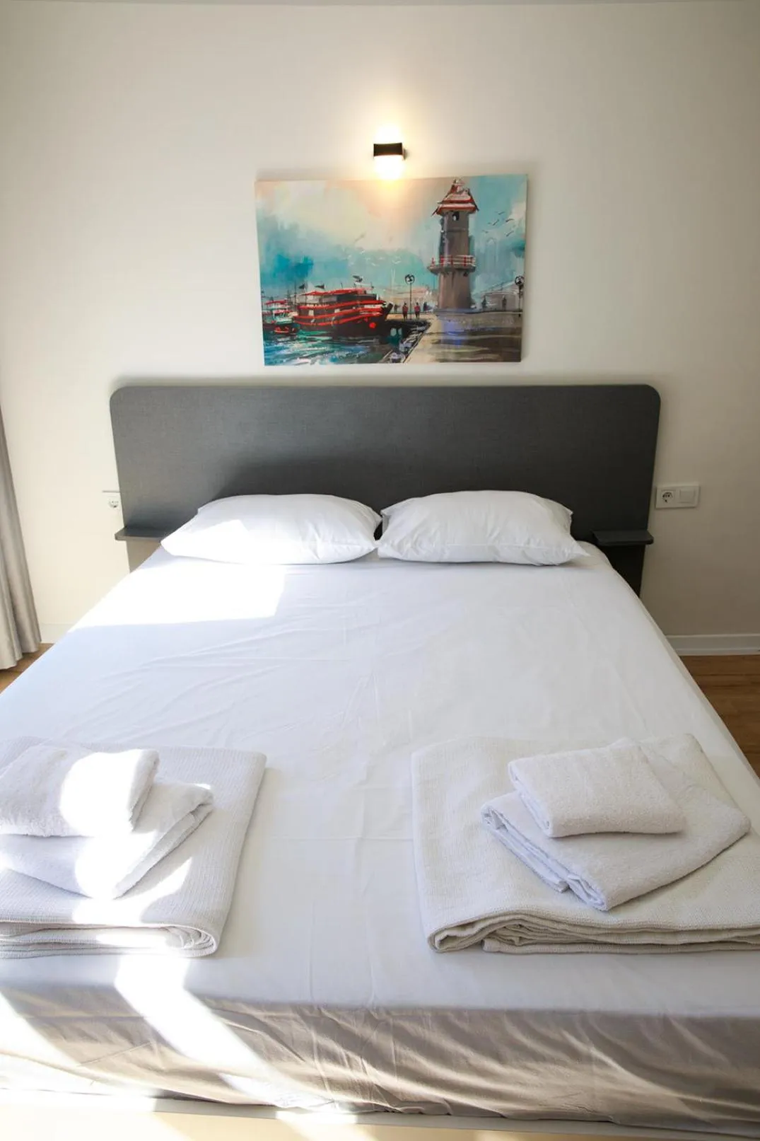 Bed in Beans House Suite 8-26