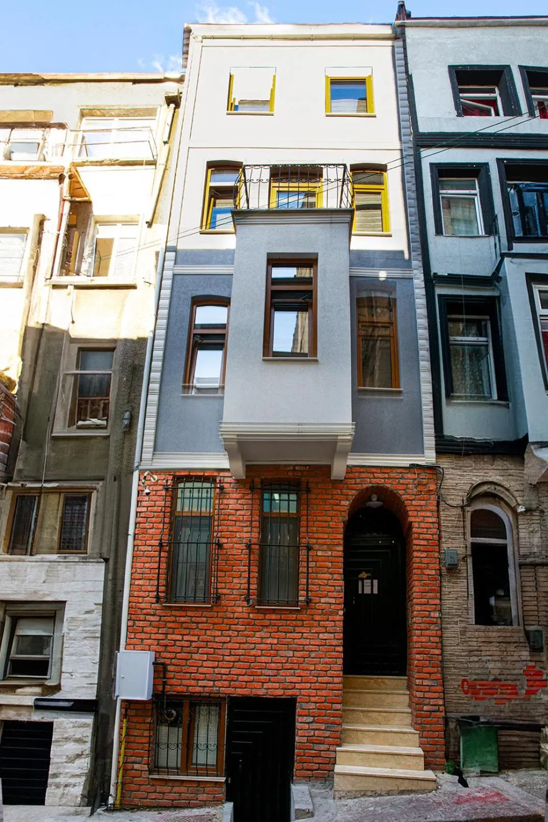 Property building in Beans House Suite 8-26