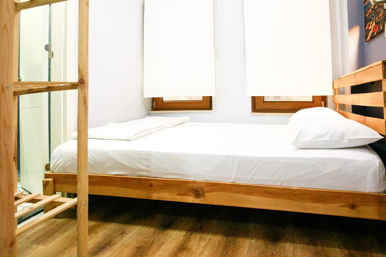 Bed in Beans House Suite 8-26