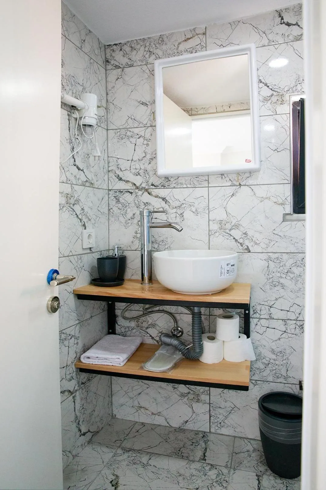 Bathroom in Beans House Suite 8-26