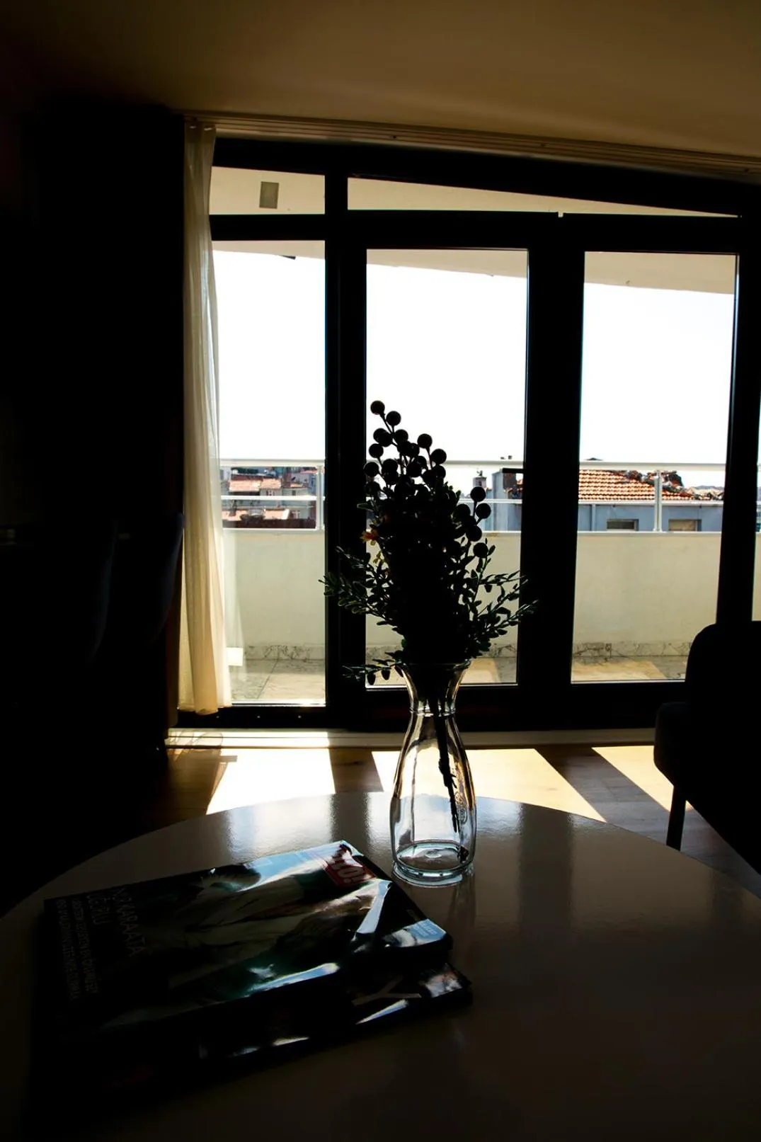 View (from property/room) in Beans House Suite 8-26