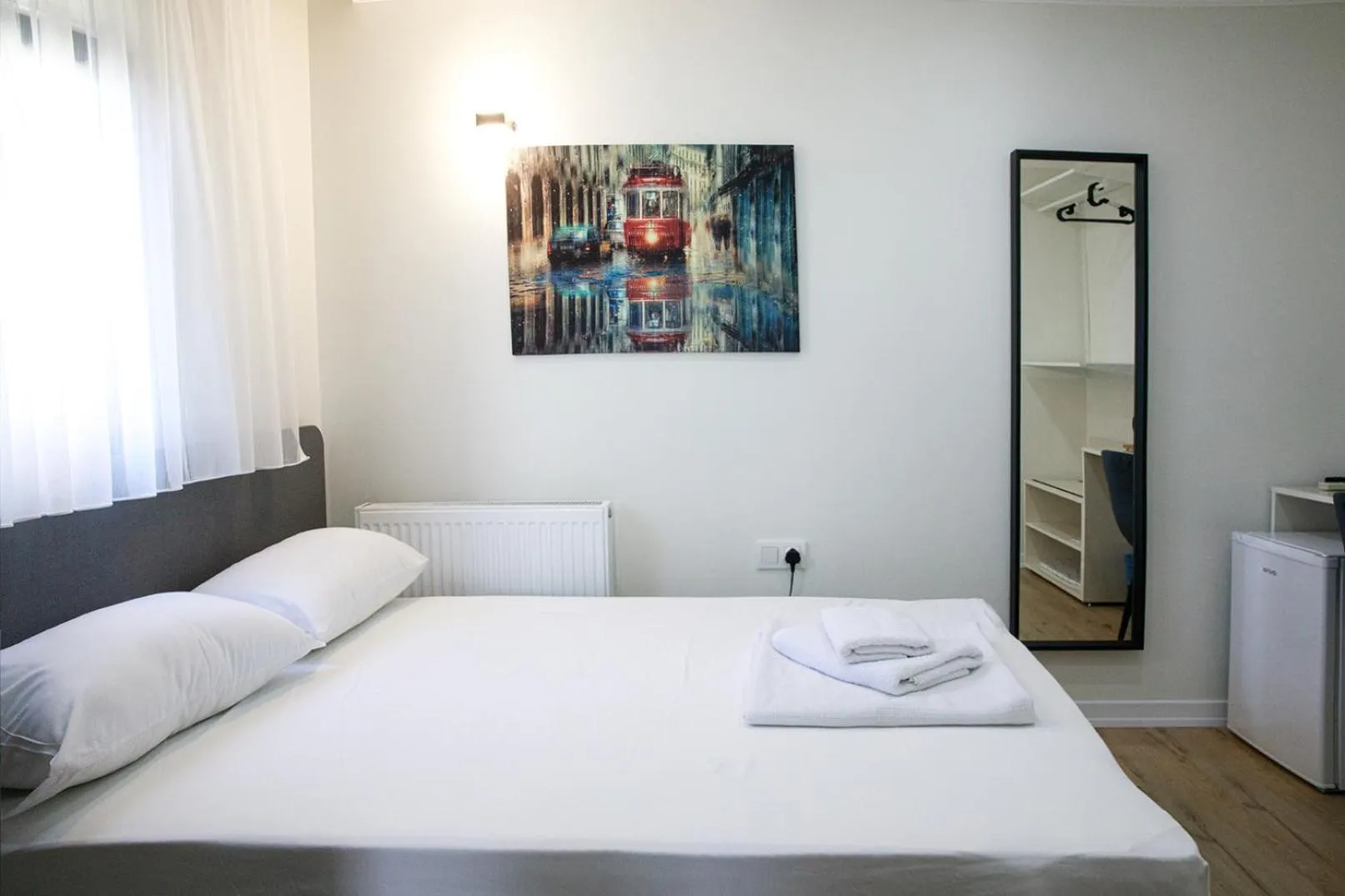 Bed in Beans House Suite 8-26