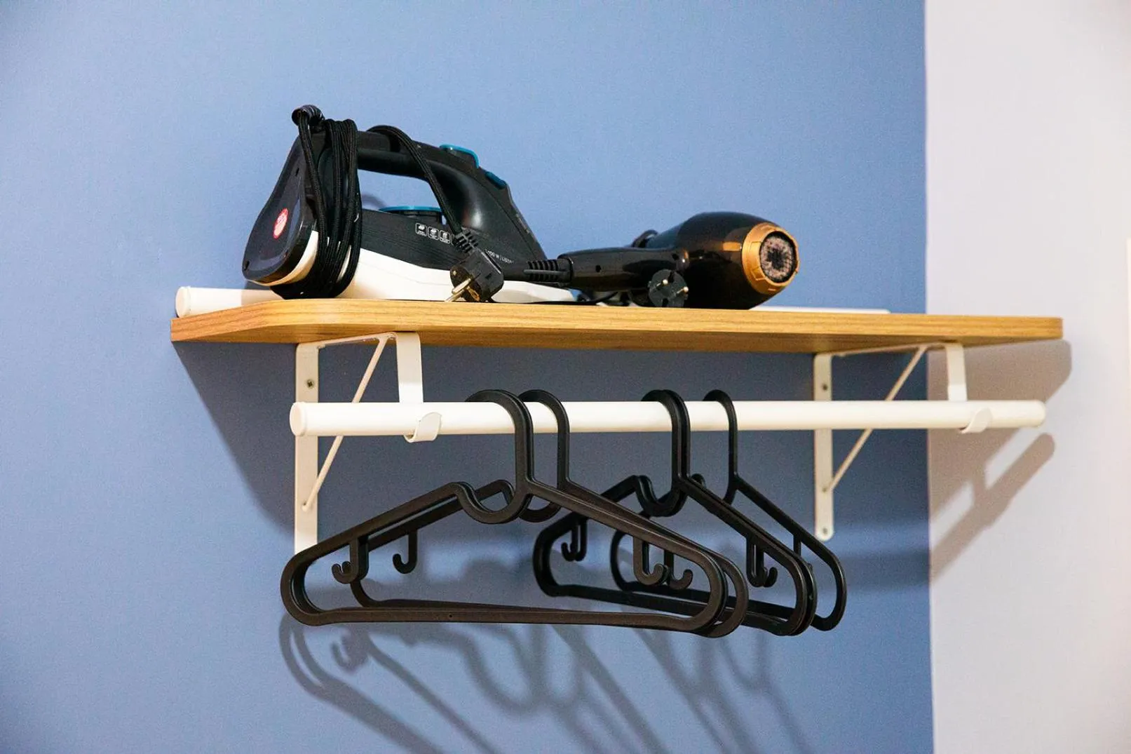 wardrobe in Beans House Suite 8-26