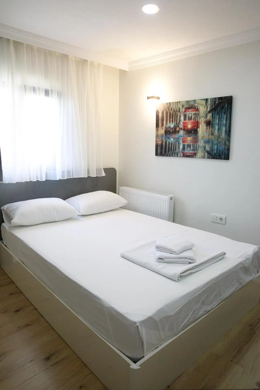 Bed in Beans House Suite 8-26