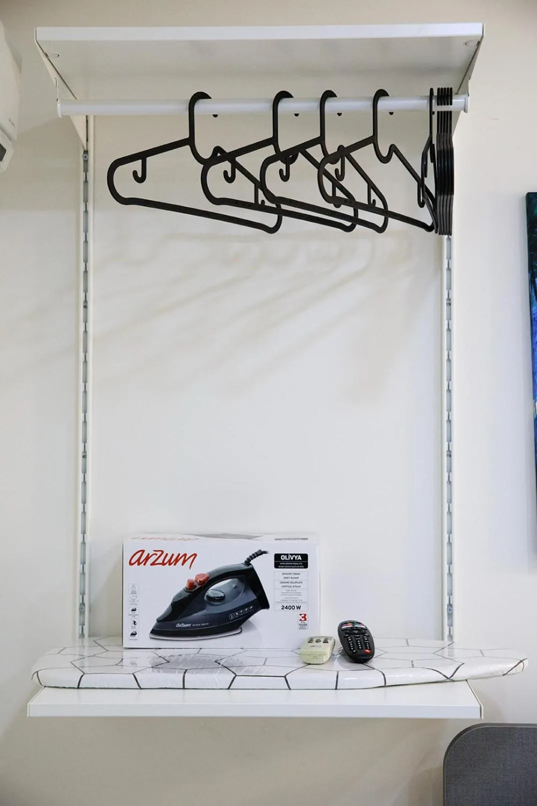 furniture in Beans House Suite 8-26