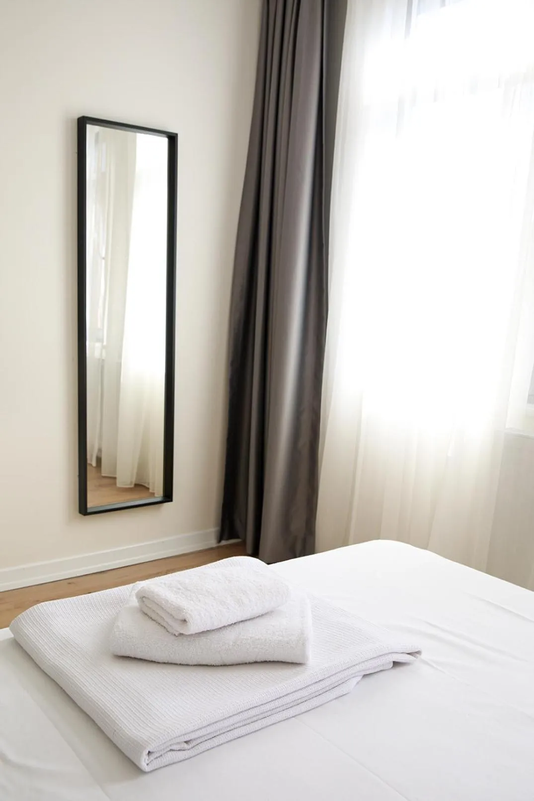 Bed in Beans House Suite 8-26