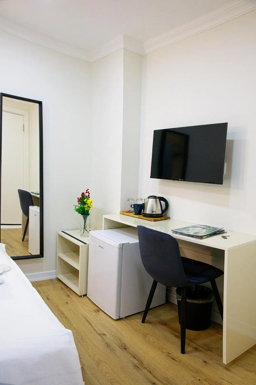 Bed in Beans House Suite 8-26