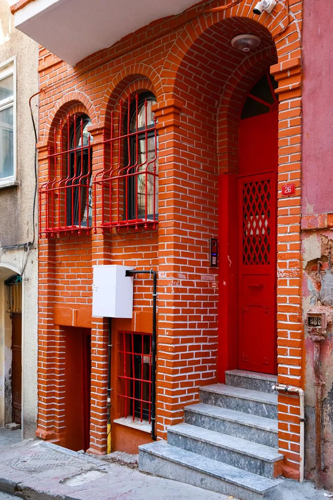 Property building in Beans House Suite 8-26