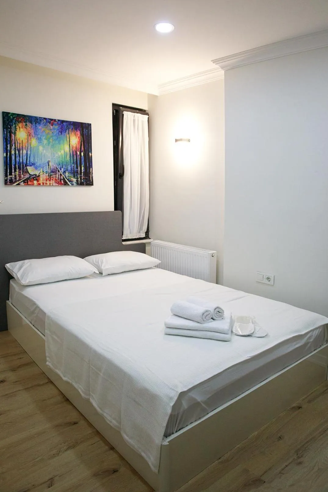 Bed in Beans House Suite 8-26