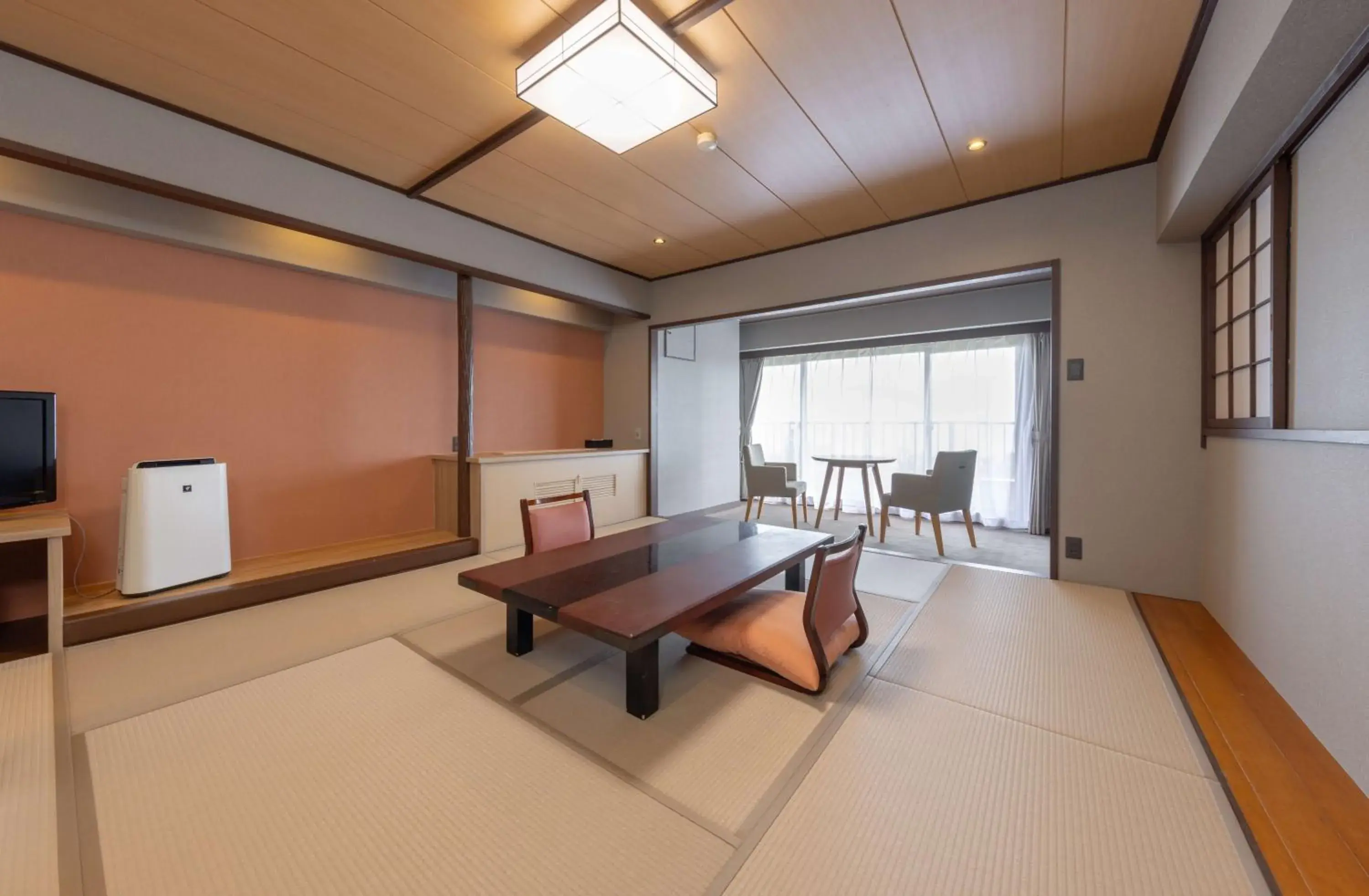 Photo of the whole room in Higaki Hotel Photo of the whole room in Higaki Hotel