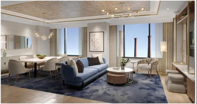 Caesars Virginia, A Caesars Destination