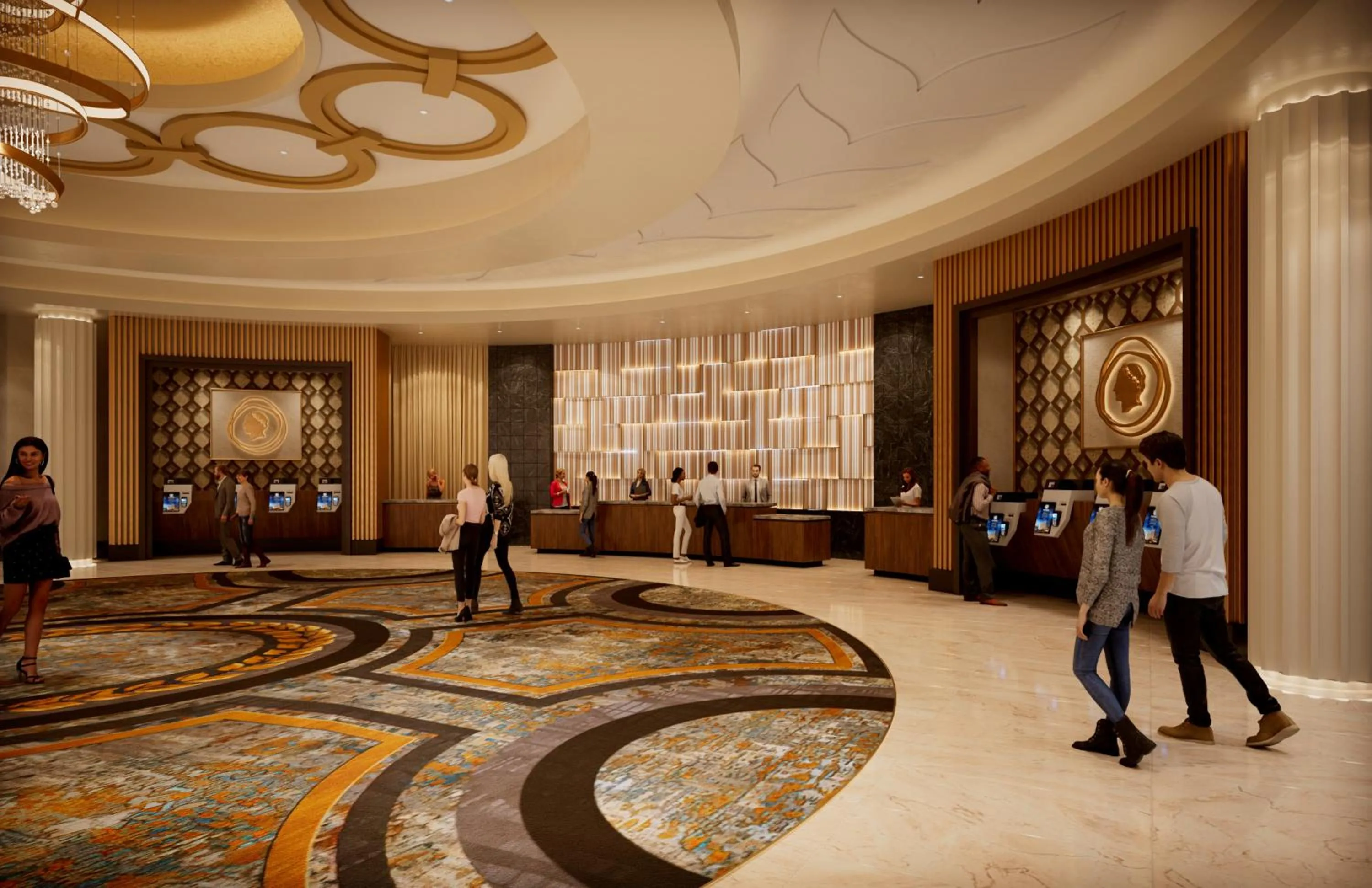 Caesars Virginia, A Caesars Destination