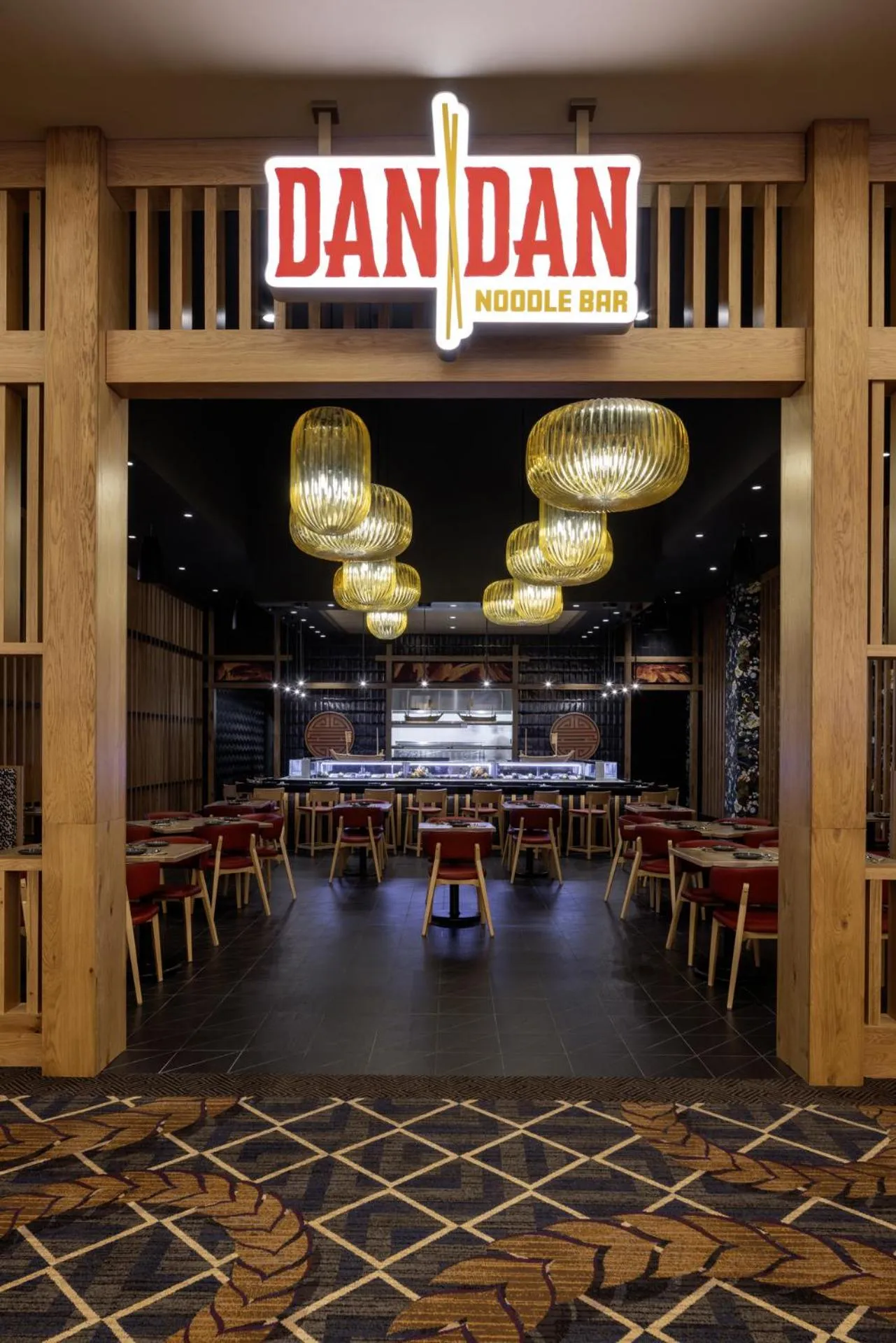 Restaurant/places to eat in Caesars Virginia, A Caesars Destination