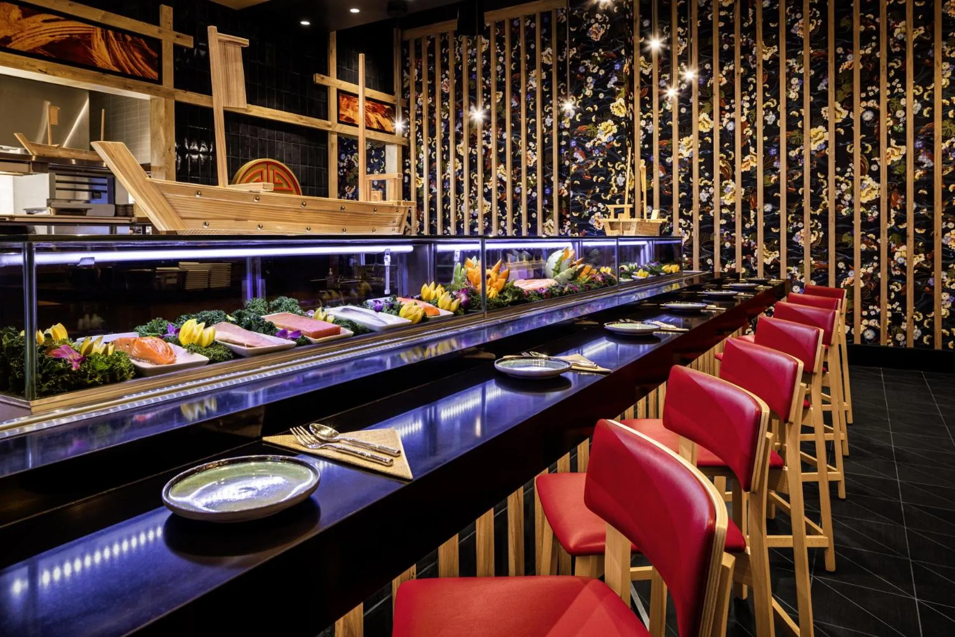 Restaurant/places to eat in Caesars Virginia, A Caesars Destination