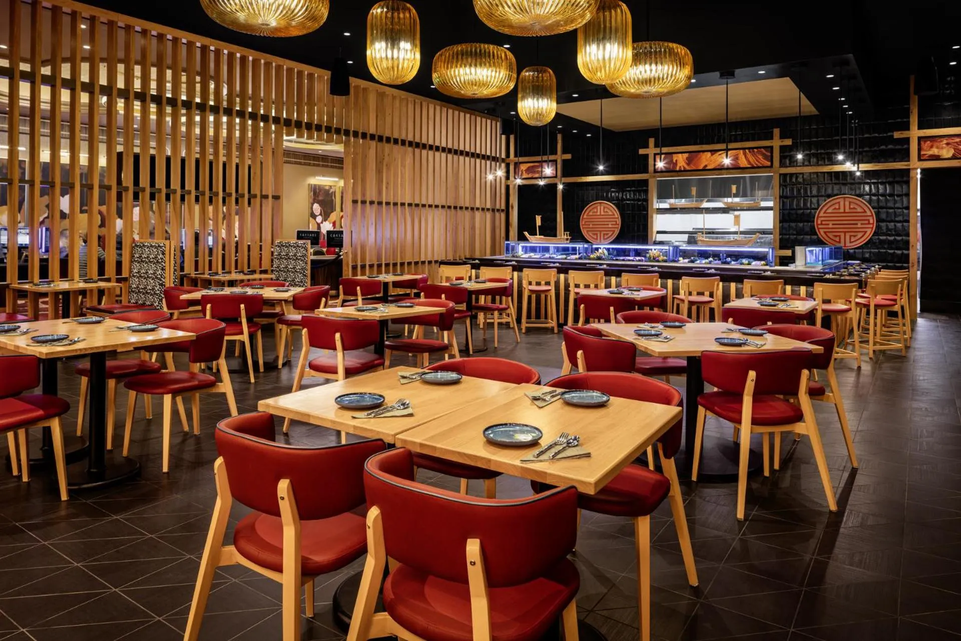 Restaurant/places to eat in Caesars Virginia, A Caesars Destination