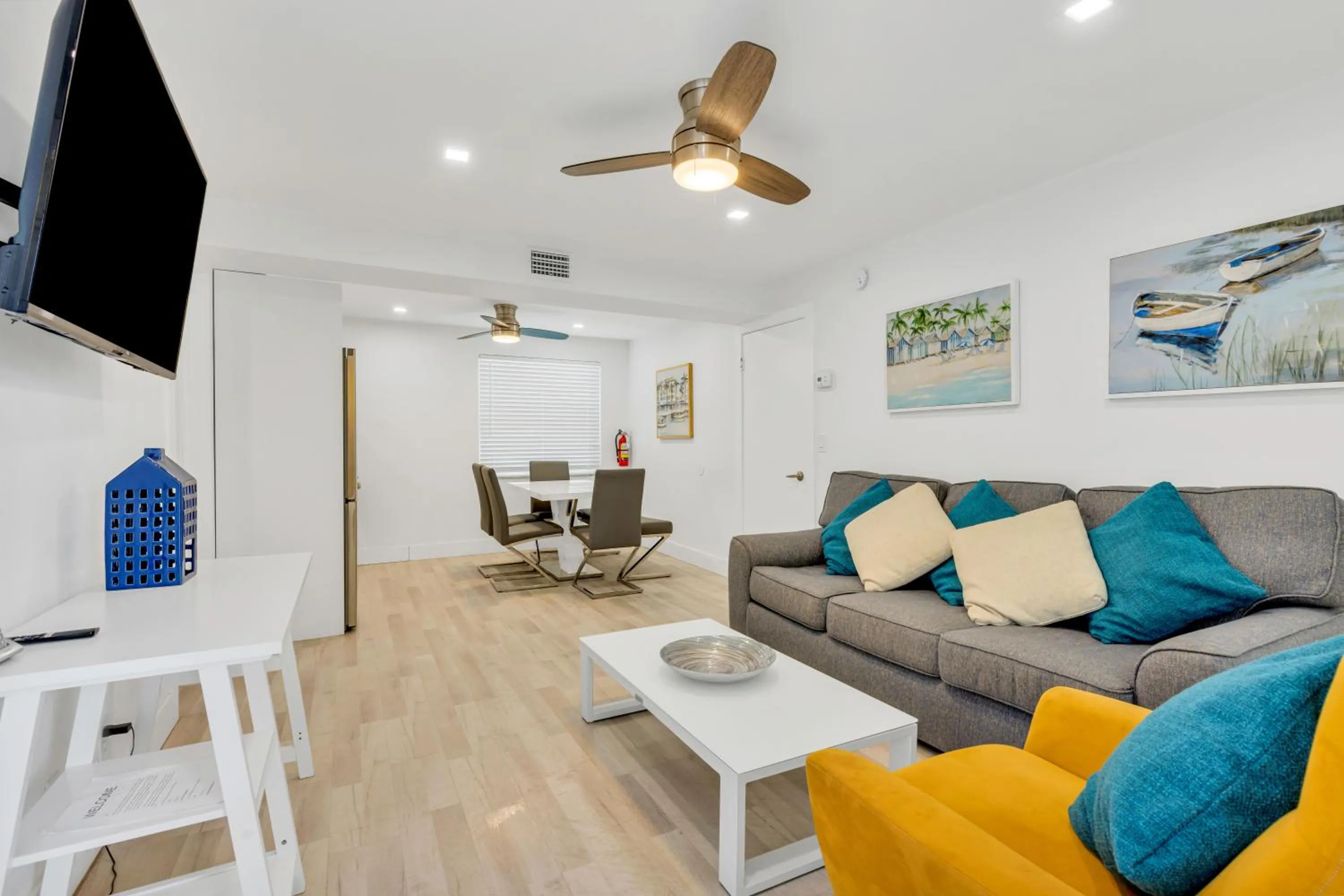 Two-Bedroom Apartment in ULTRA joyful apartment perfect for families