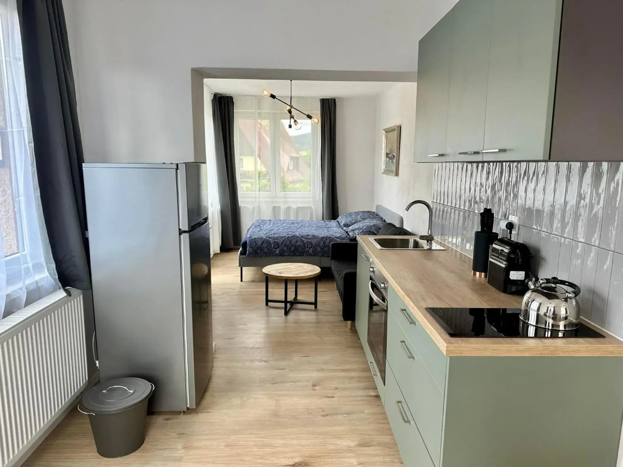Apartmány Berlín - Rokytnice nad Jizerou Apartmány Berlín - Rokytnice nad Jizerou