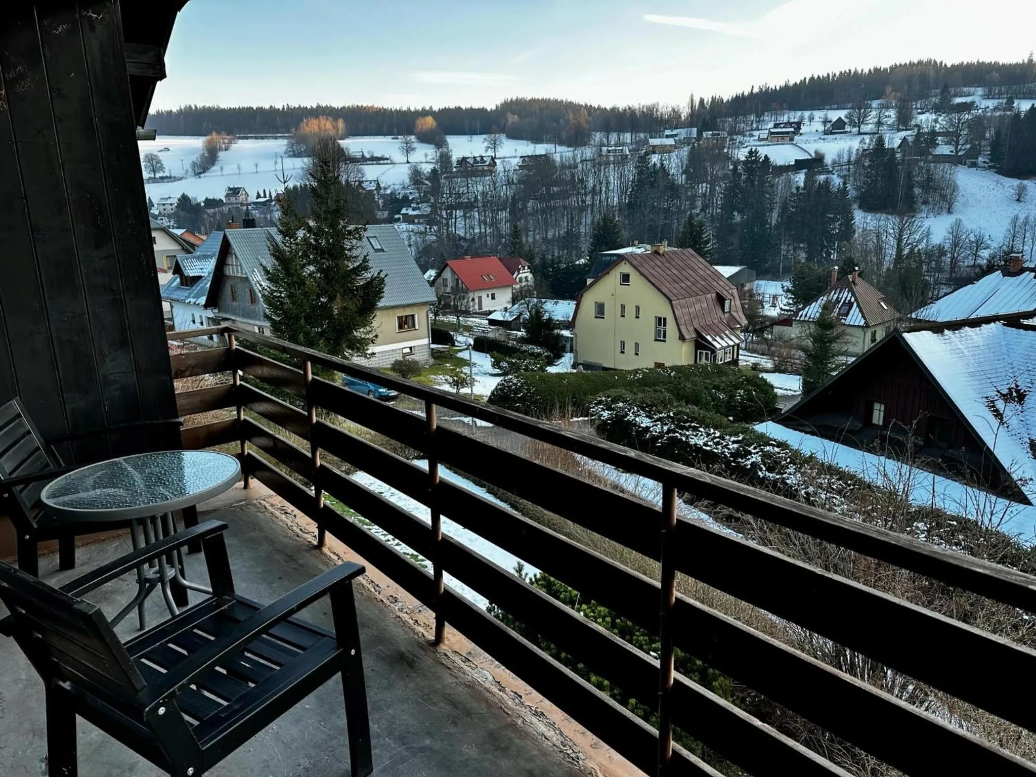 Apartmány Berlín - Rokytnice nad Jizerou