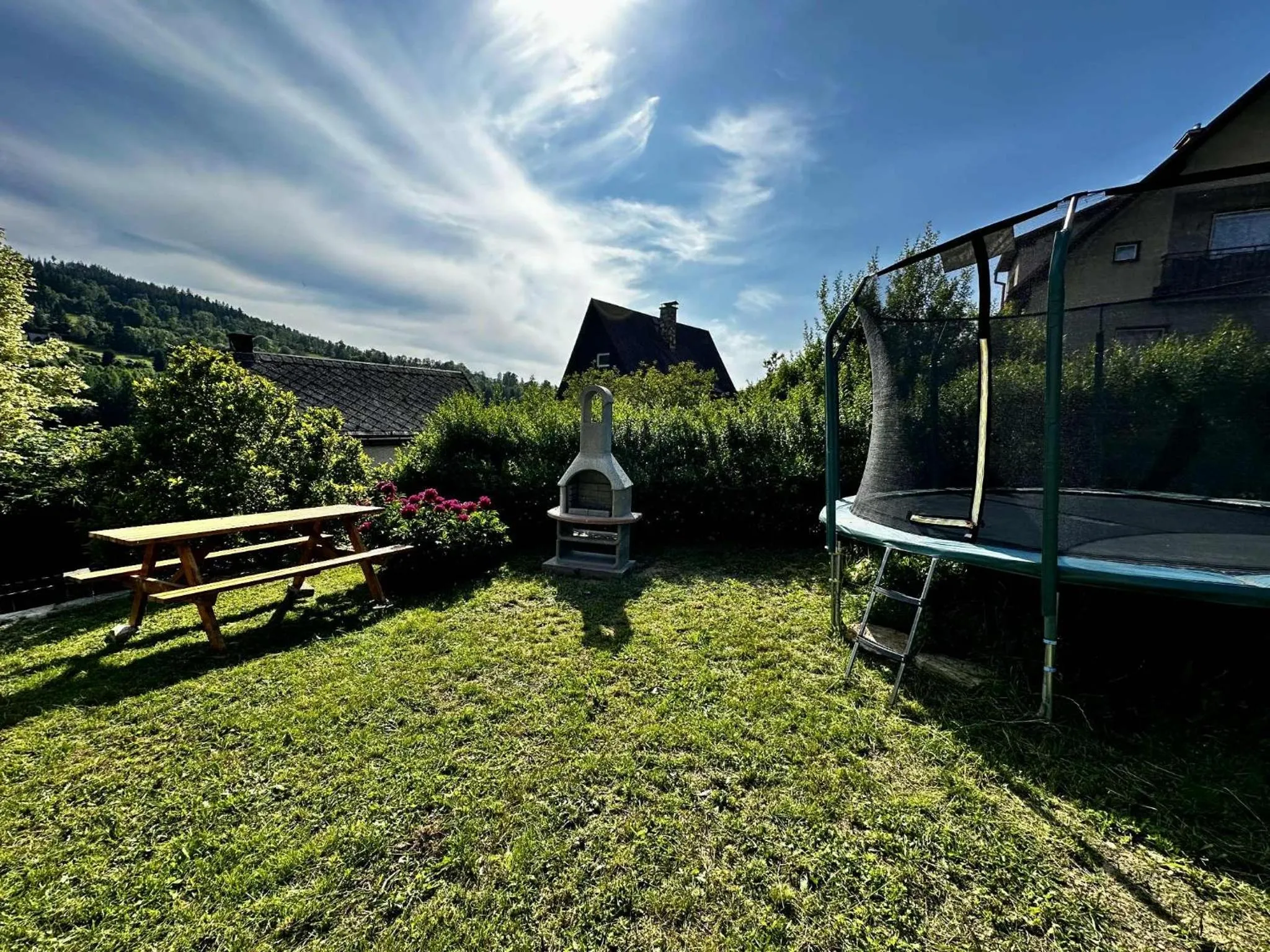 Apartmány Berlín - Rokytnice nad Jizerou