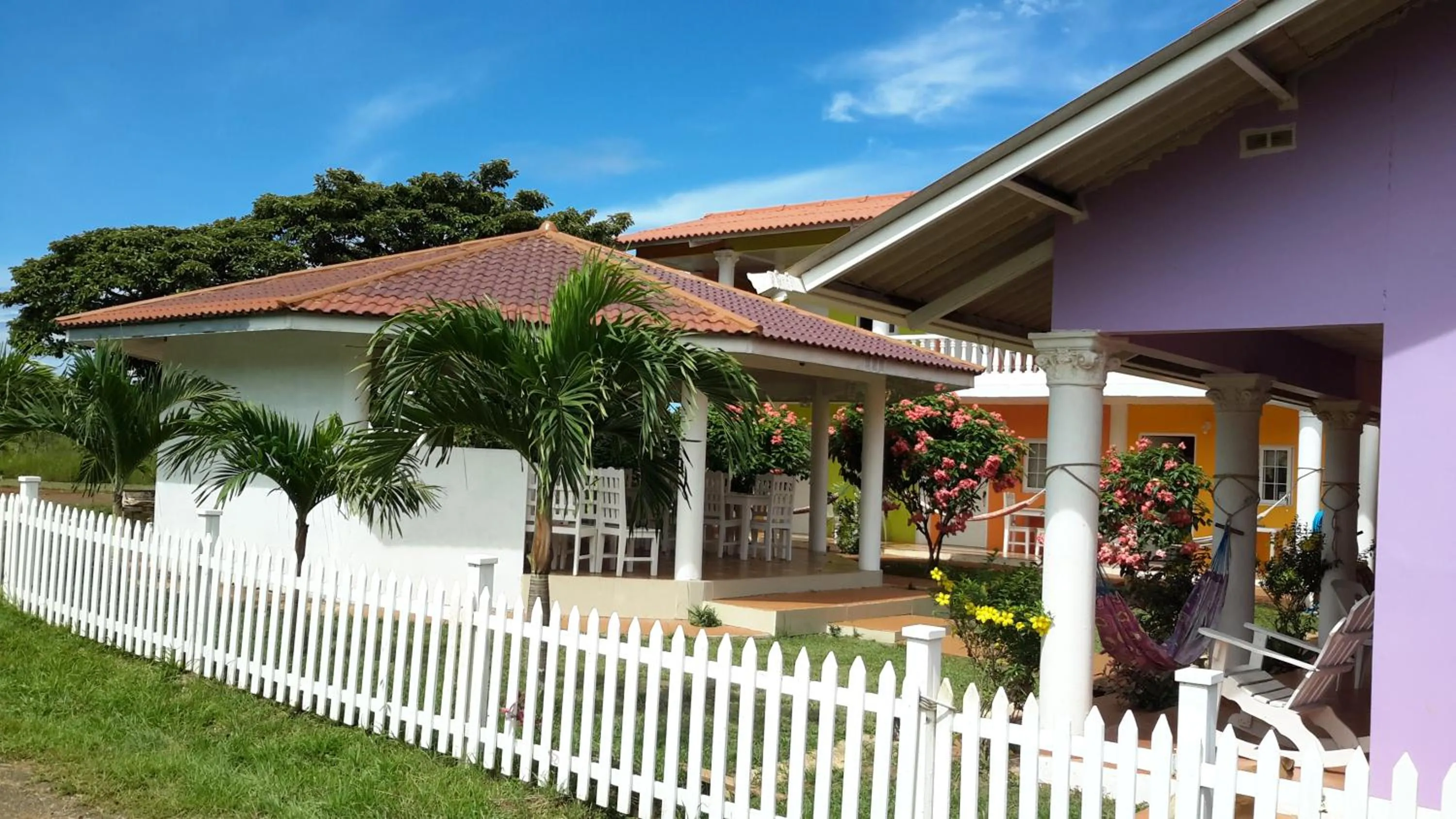 Property building in Cabañas Sherlley