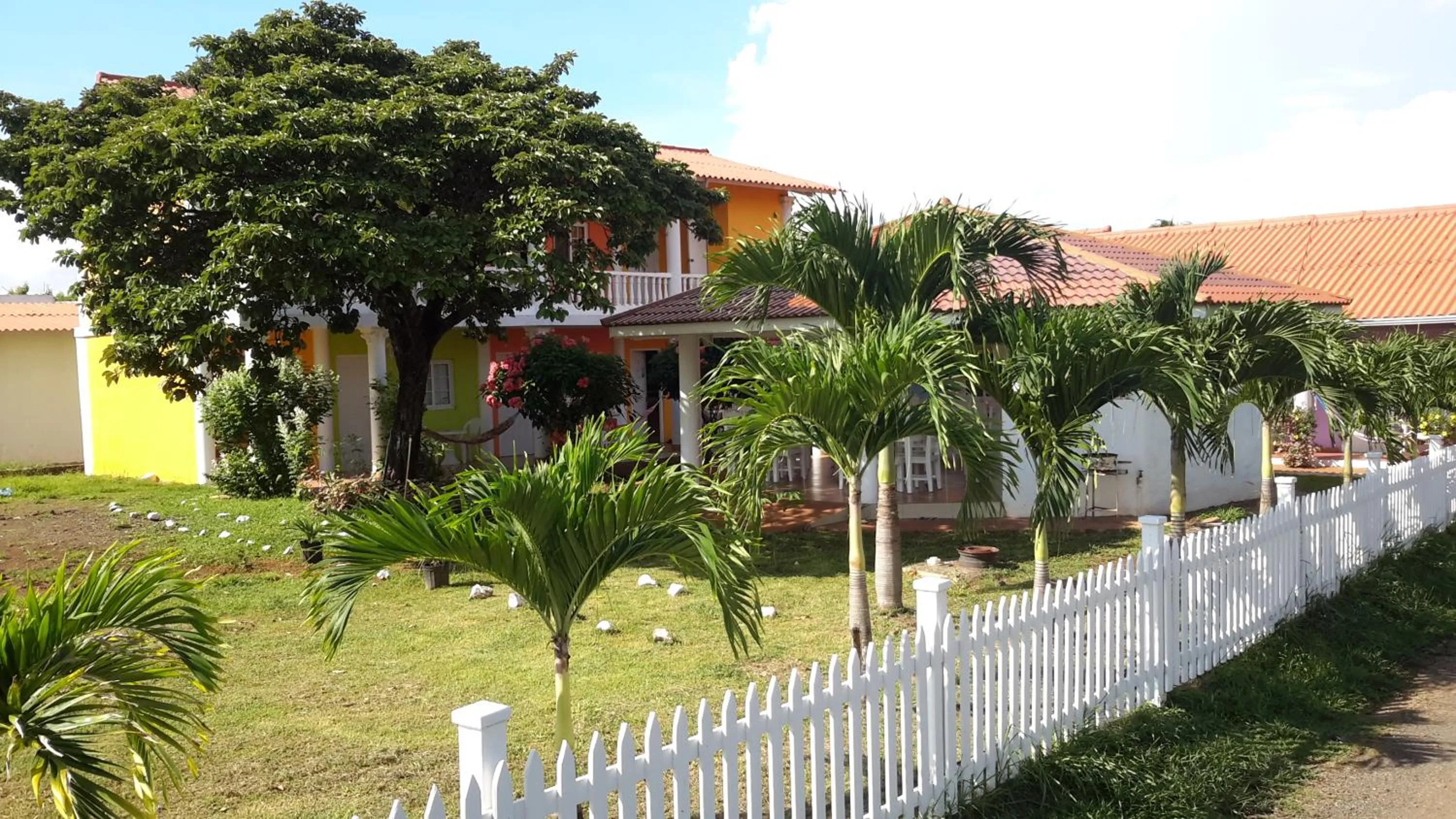 Property building in Cabañas Sherlley