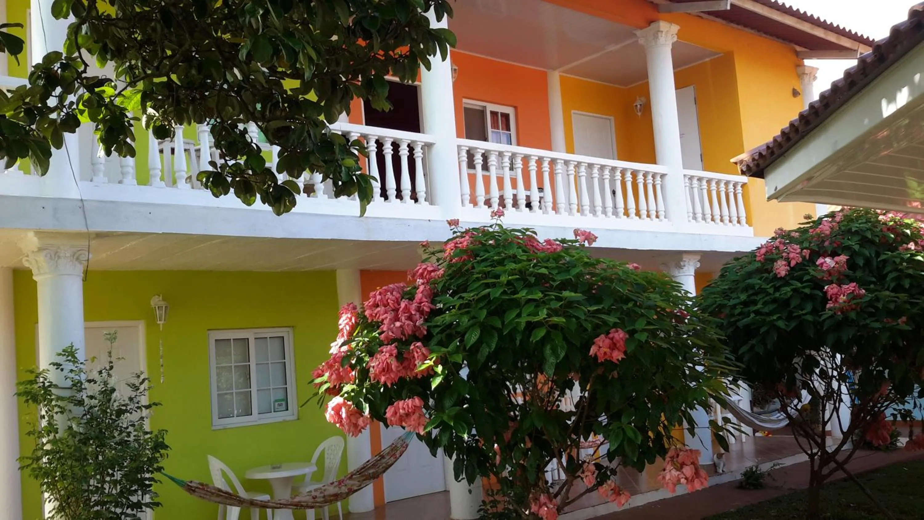 Property building in Cabañas Sherlley