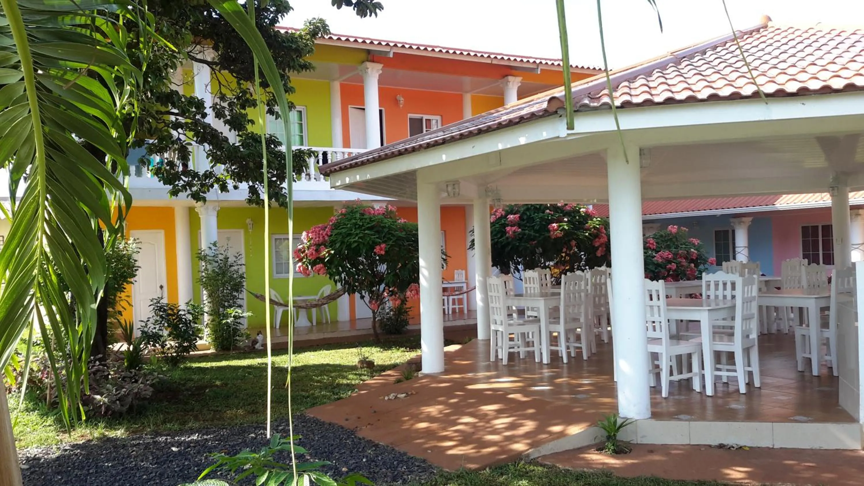 Property building in Cabañas Sherlley