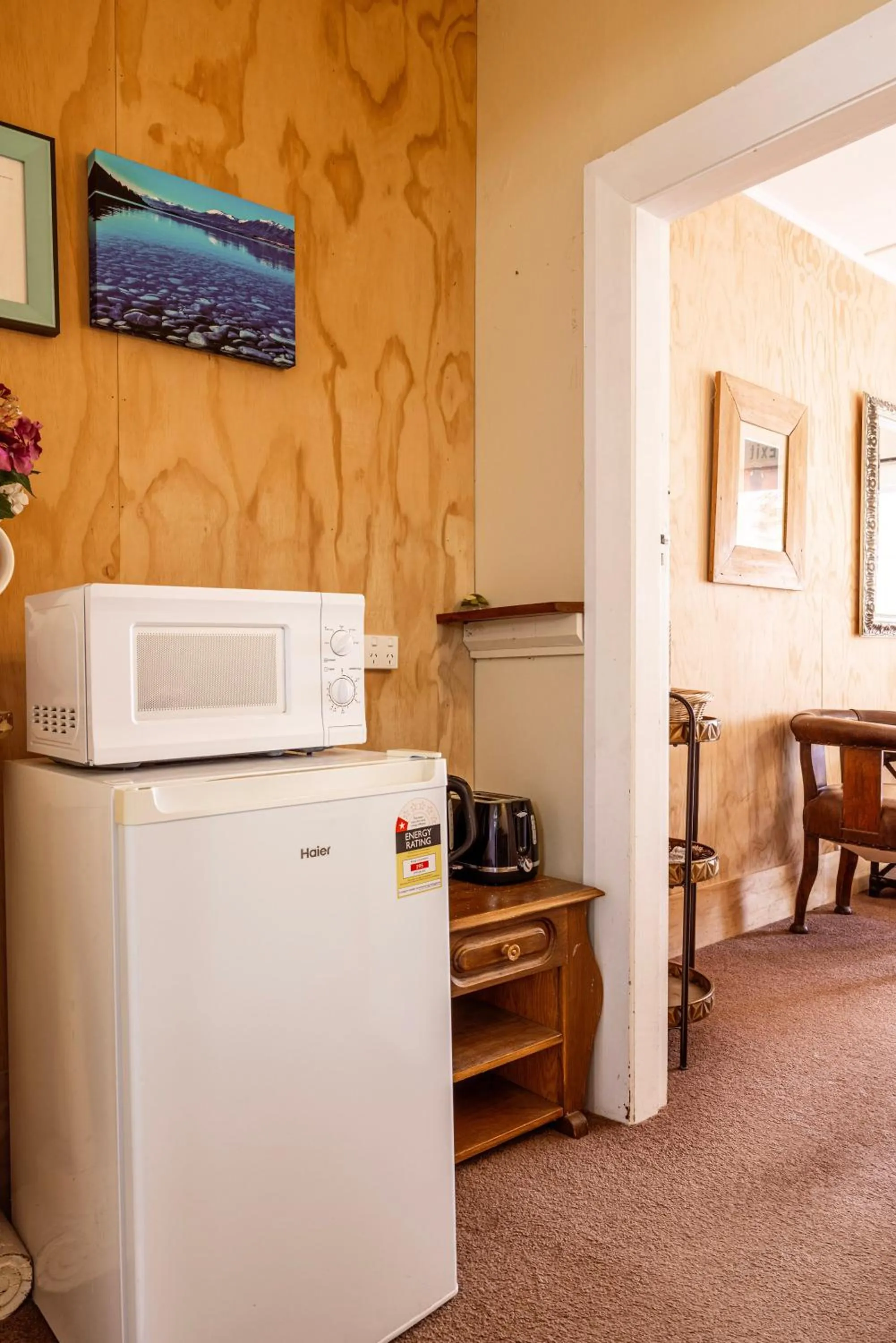 Tekapo1929 Lakefront Villa