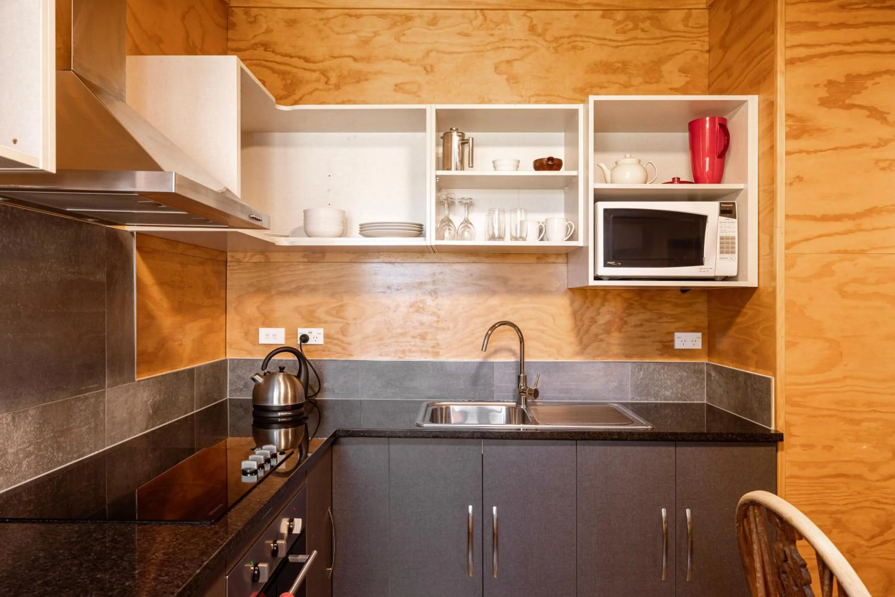 Tekapo1929 Lakefront Villa