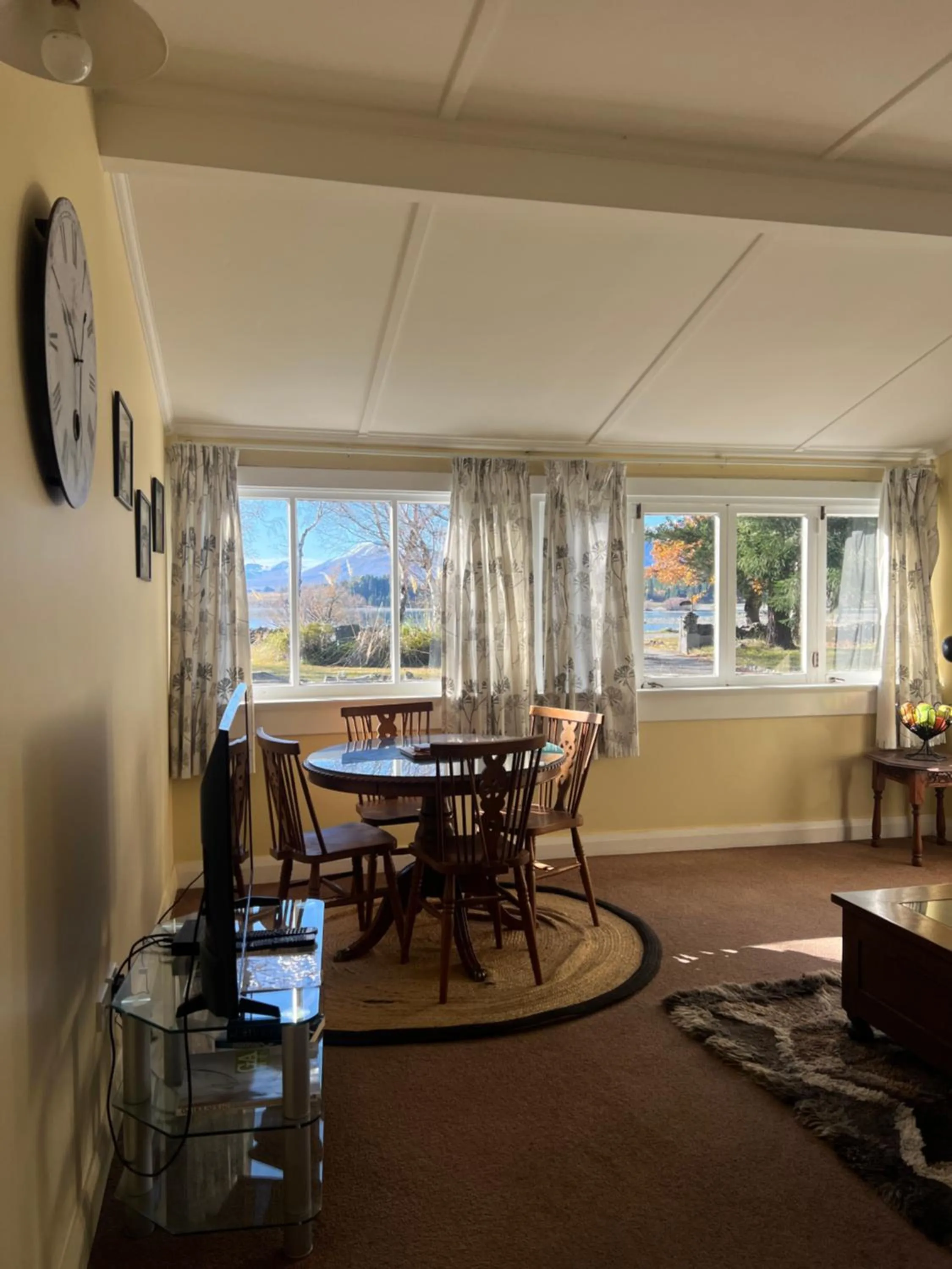 Tekapo1929 Lakefront Villa