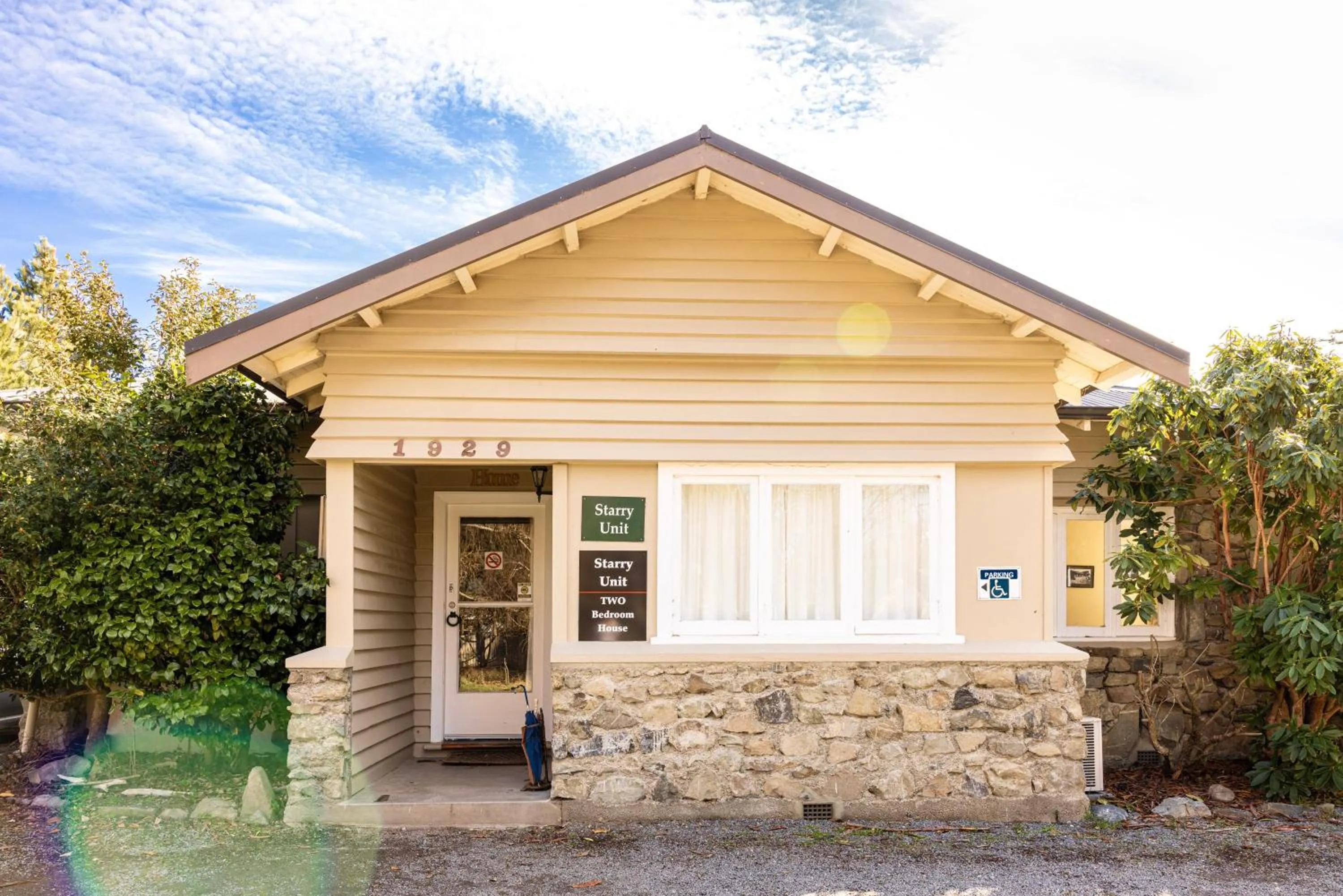 Tekapo1929 Lakefront Villa