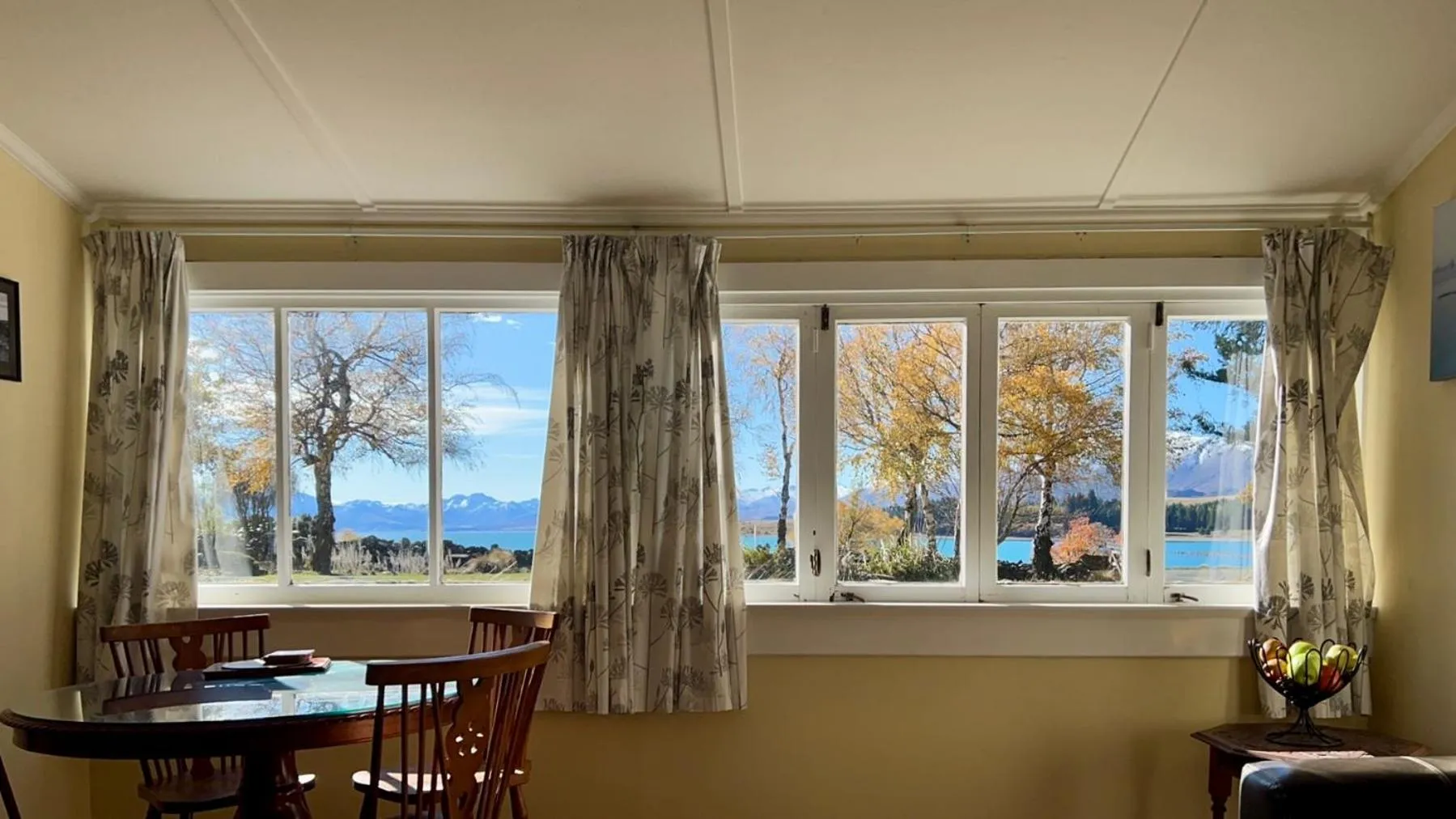 Tekapo1929 Lakefront Villa