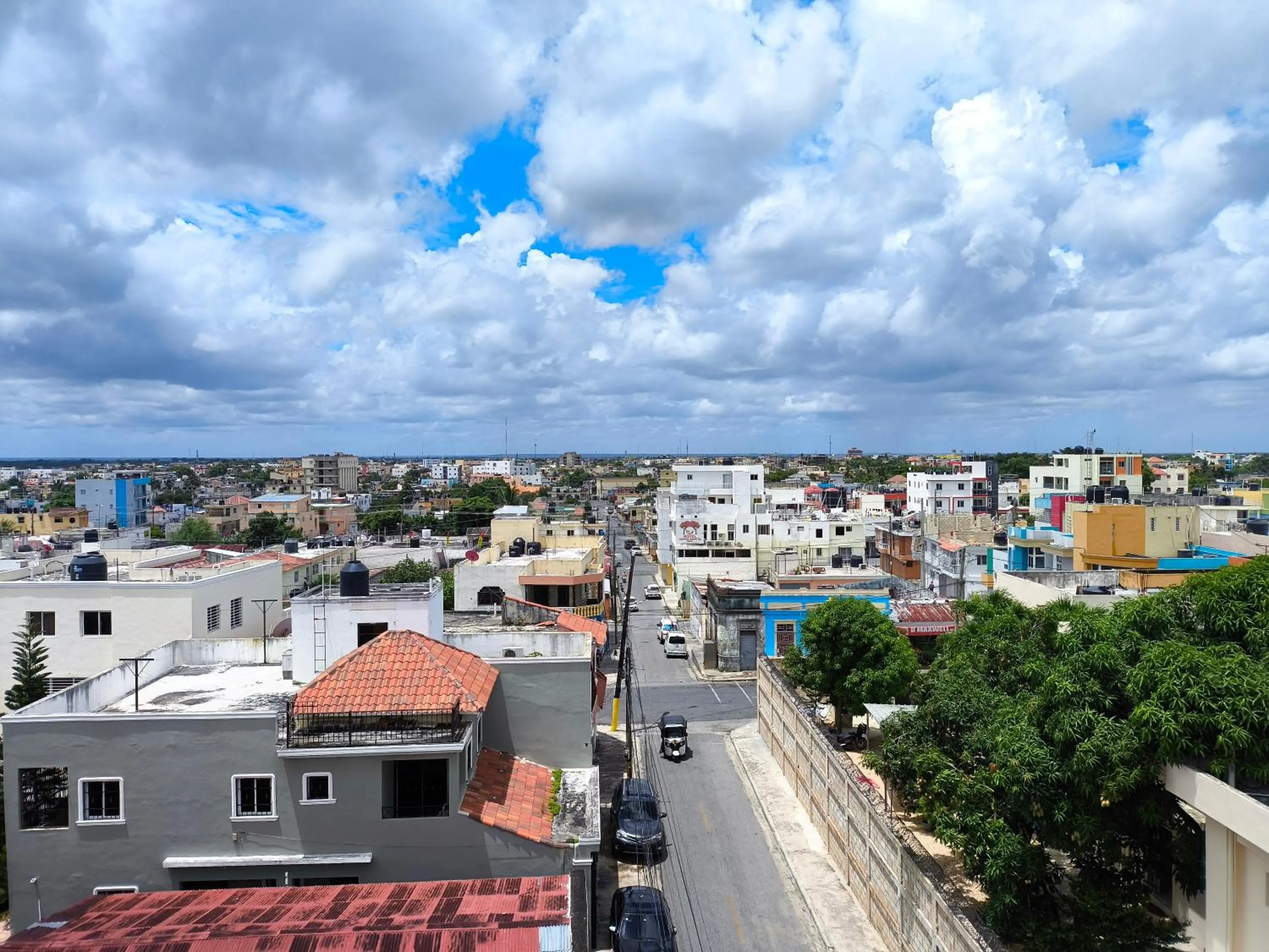 View (from property/room) in Apartahotel Señorial