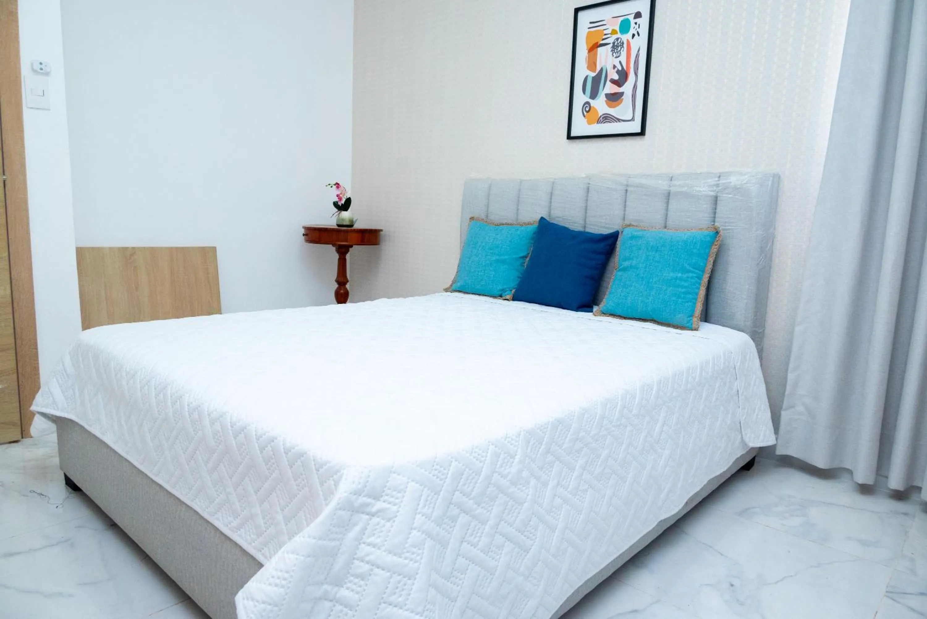 Bed in Apartahotel Señorial