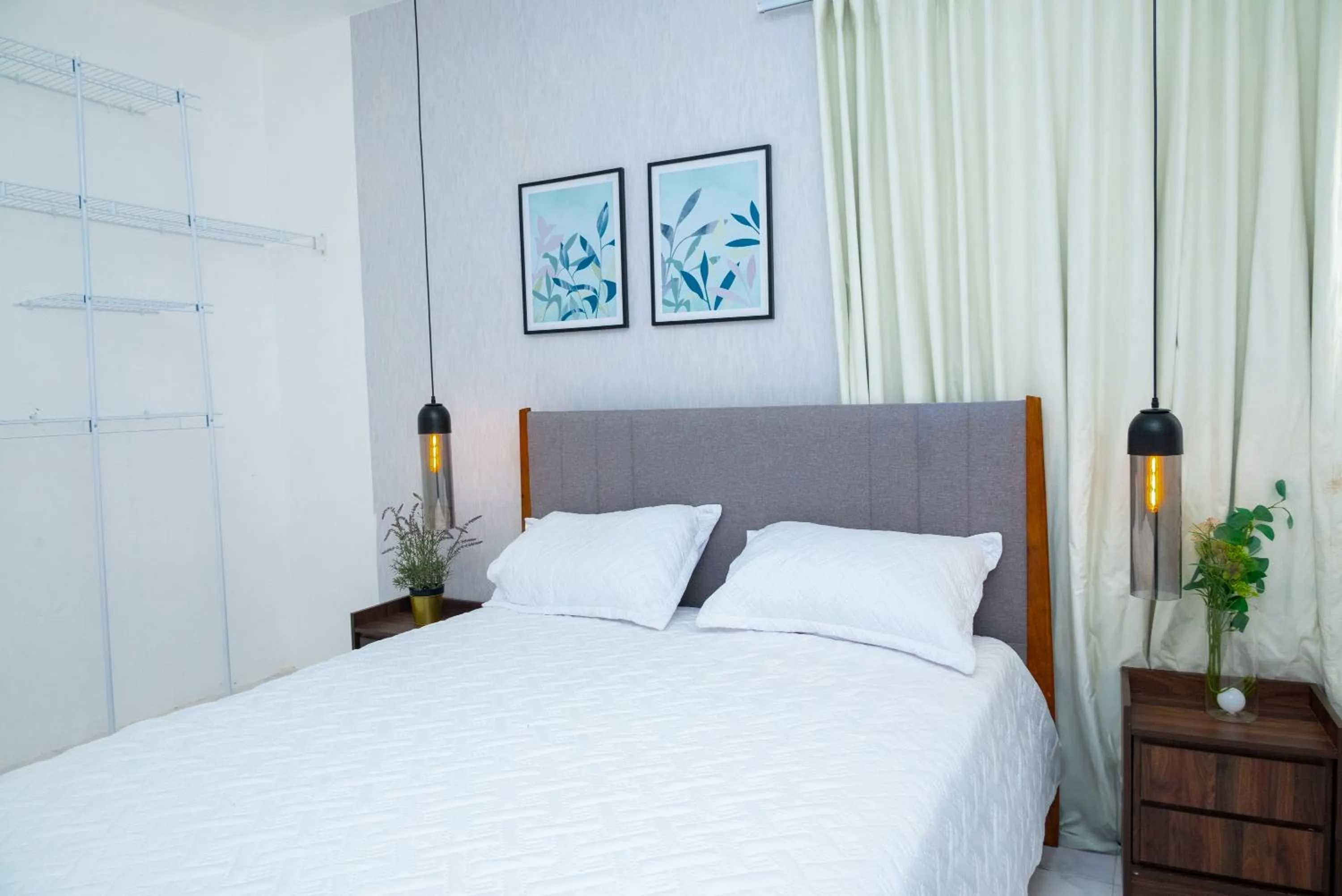 Bed in Apartahotel Señorial