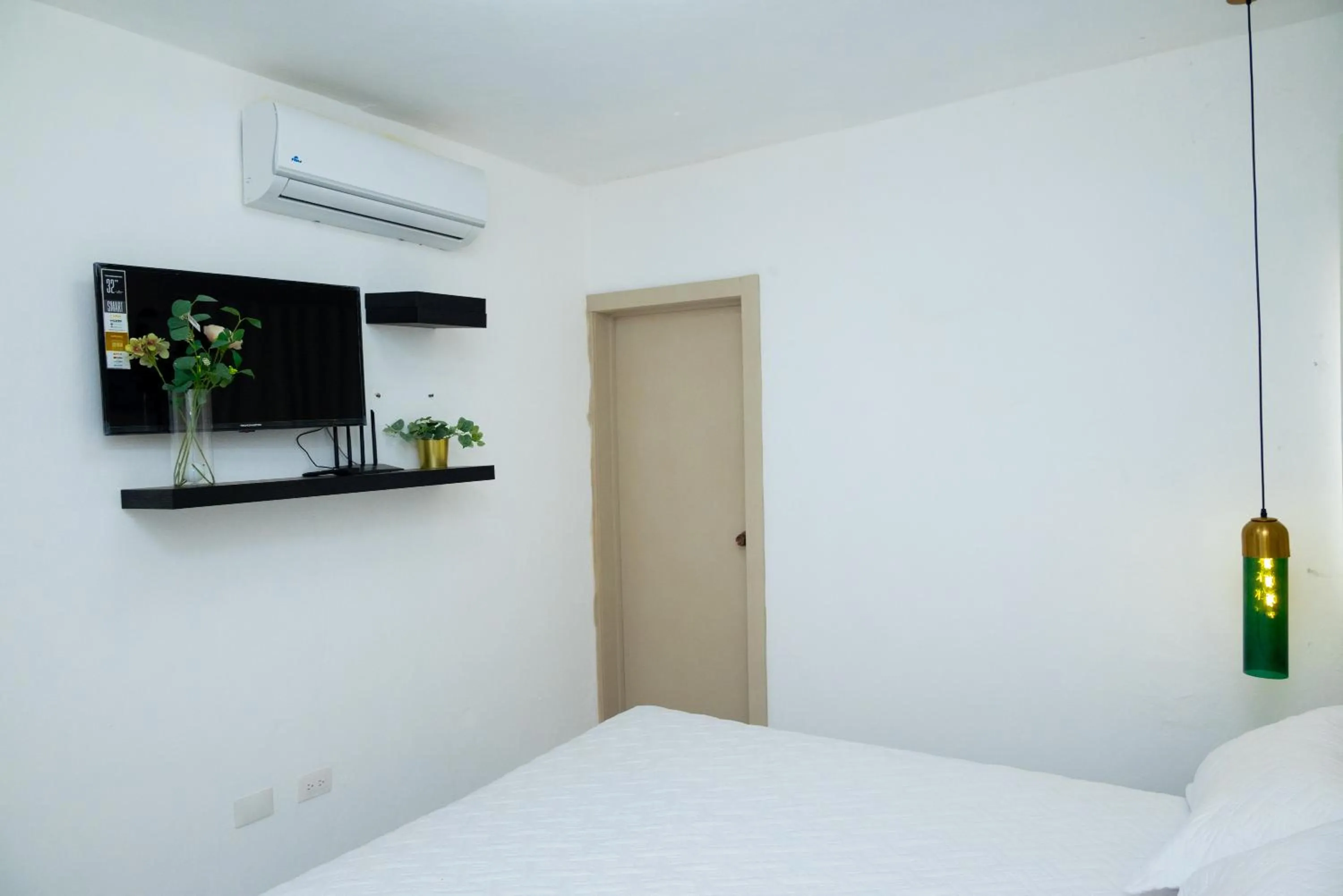 TV and multimedia, Bed in Apartahotel Señorial