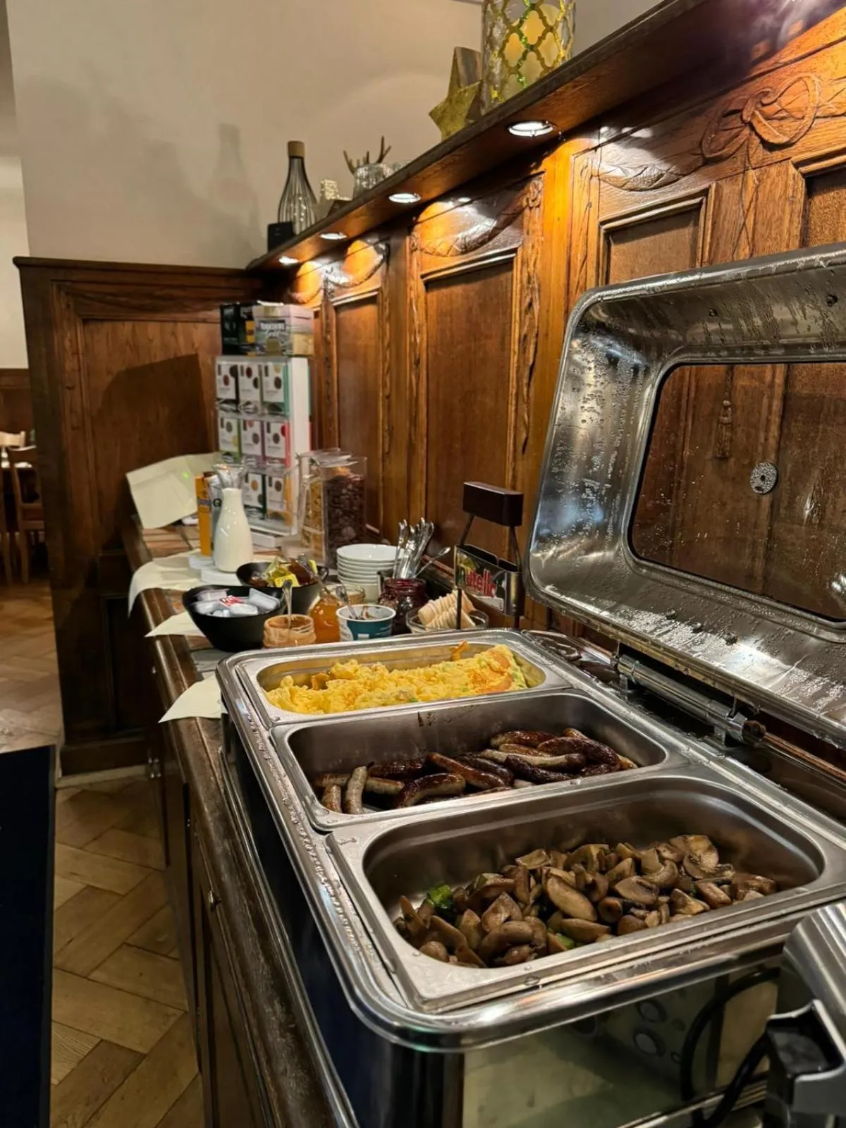 Horchem Hotel-Restaurant-Café-Bar